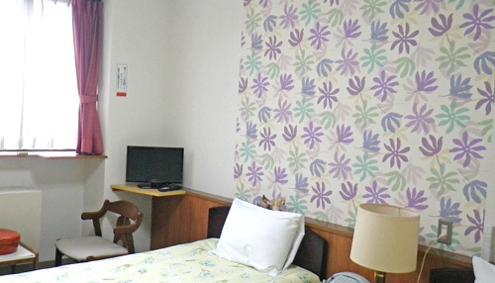 Standard room (double) - Ryokan Sangetsu