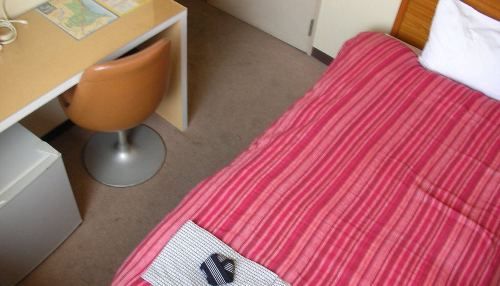 Standard room (single) - Mito Daiichi Hotel Annex