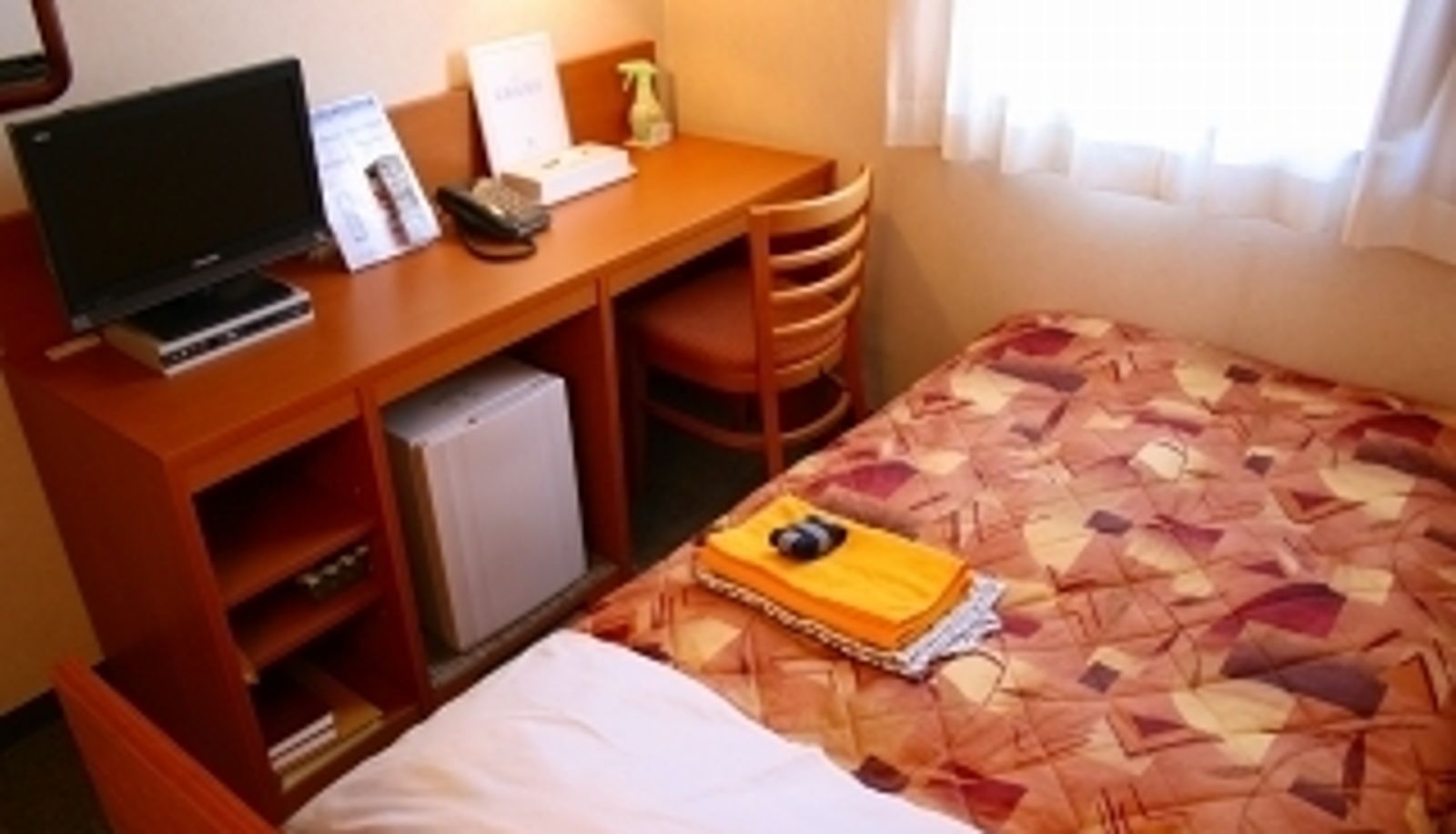 Standardzimmer (Einzel) - Kohoku Hotel