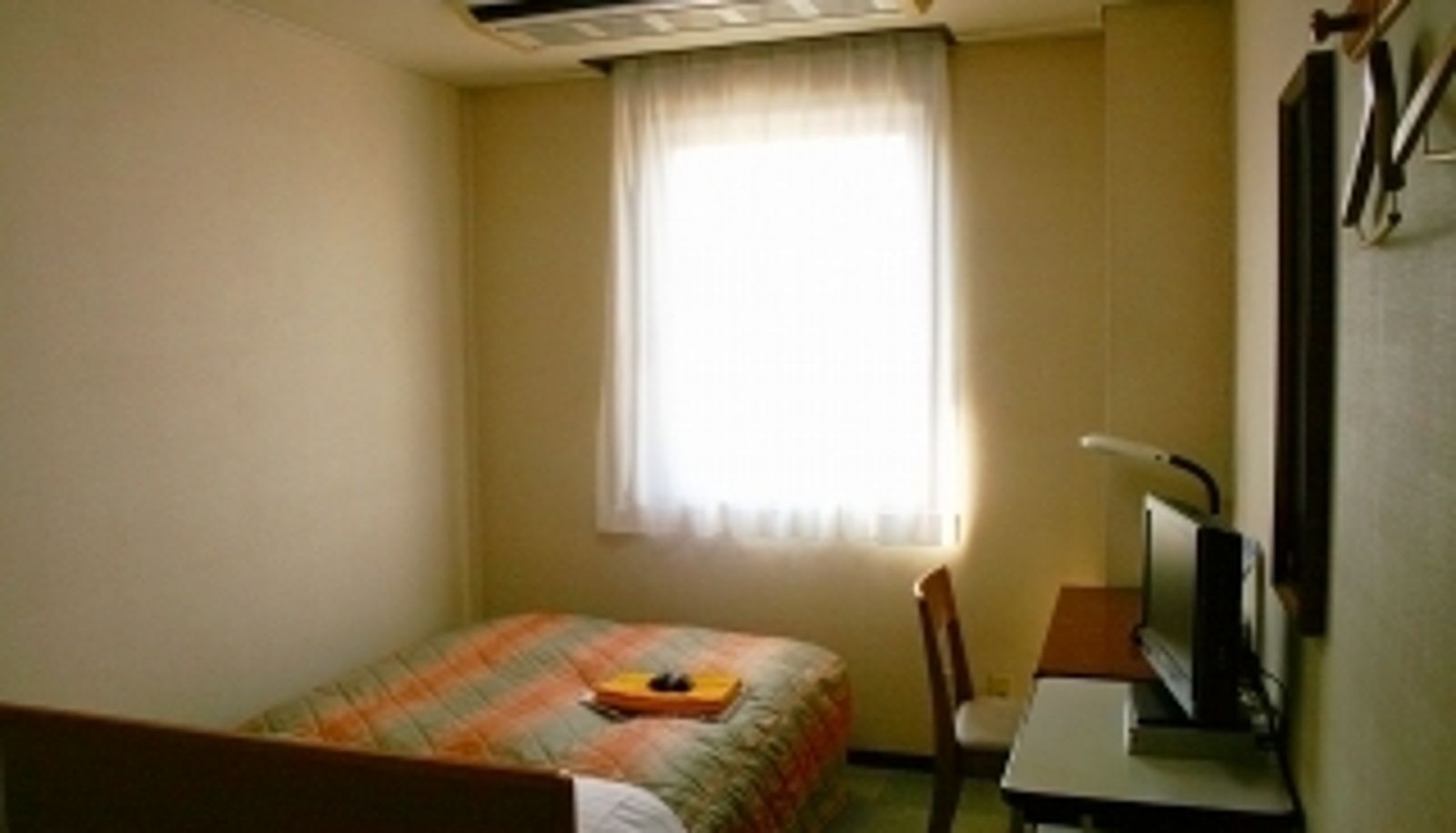 Standardzimmer (Einzel) - Kohoku Hotel