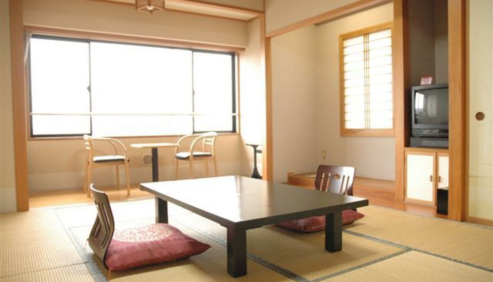 Camera standard (doppia) - (RYOKAN) Hotel Shibata