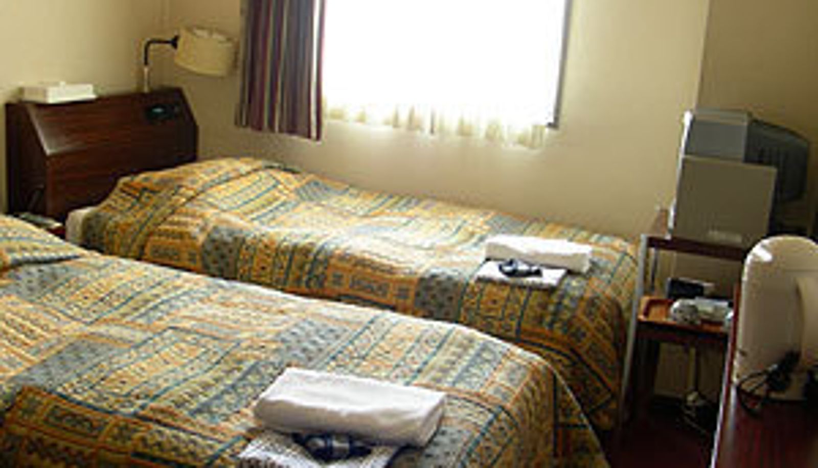 Habitación corporativa - Sakata Central Hotel