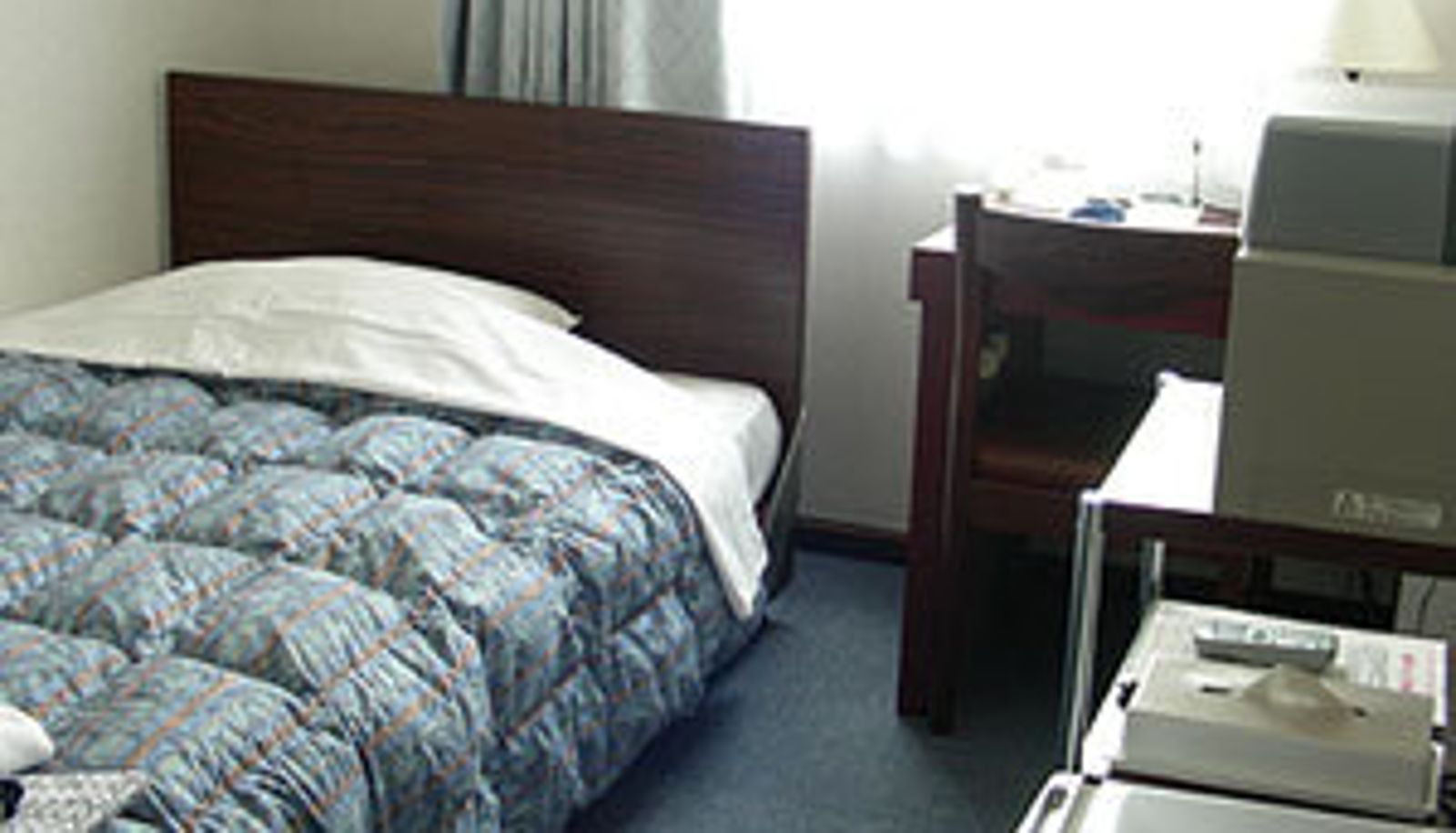 Habitación corporativa - Sakata Central Hotel