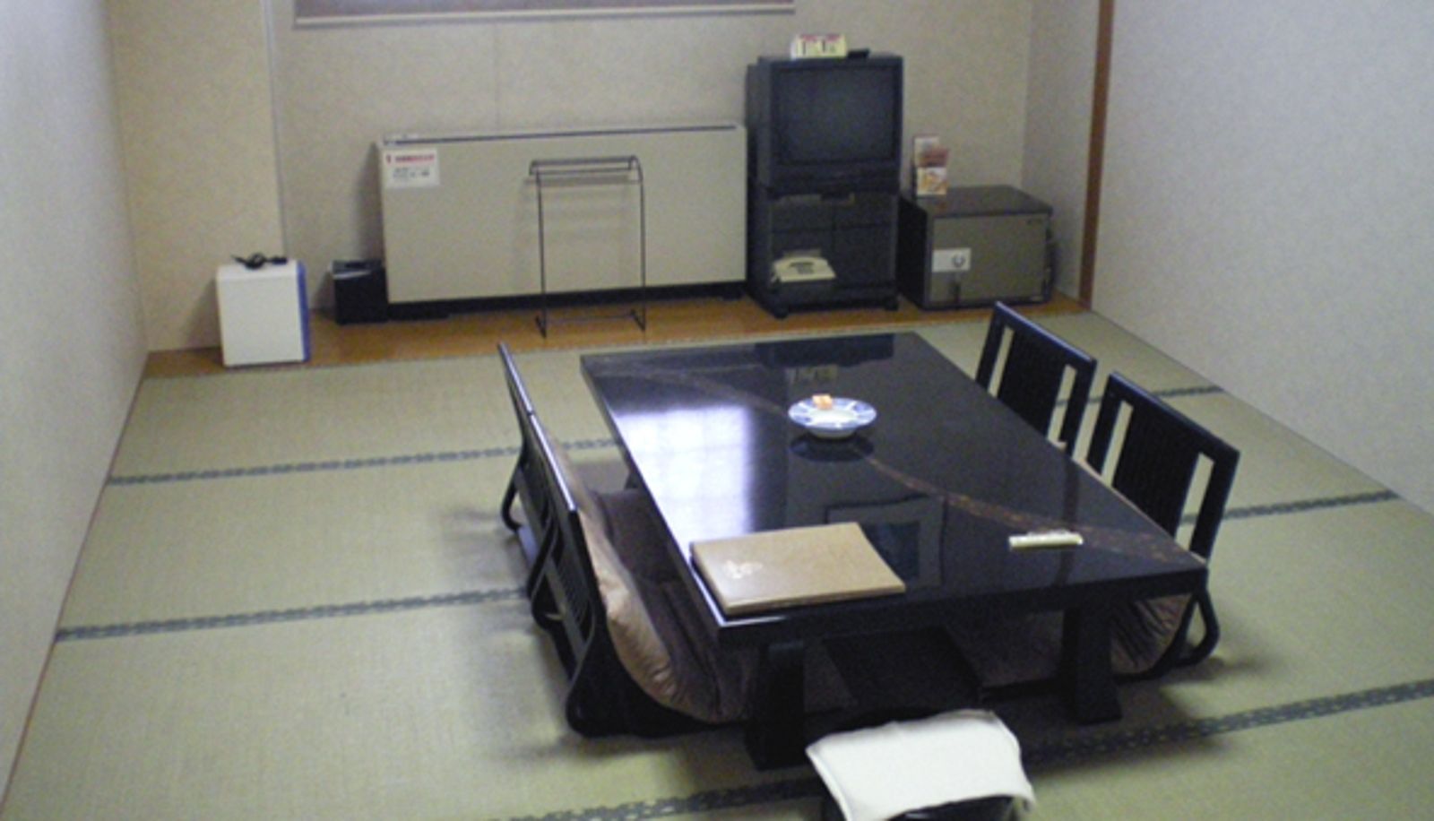 Standard room (double) - Futomi Onsen Futomimeisen Manyo no Yu
