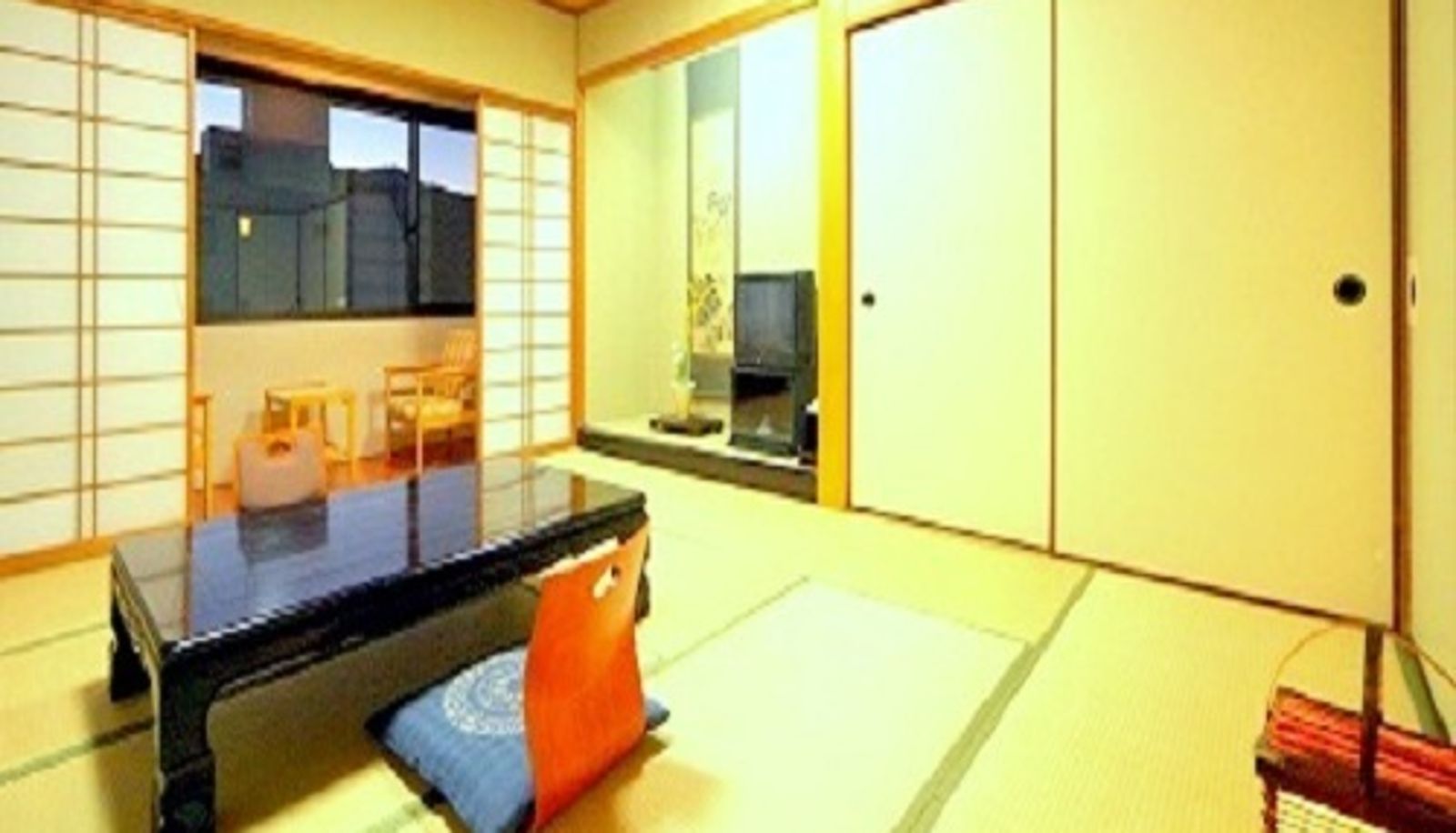 Standardzimmer (Doppel) - (RYOKAN) Grand Hoyo
