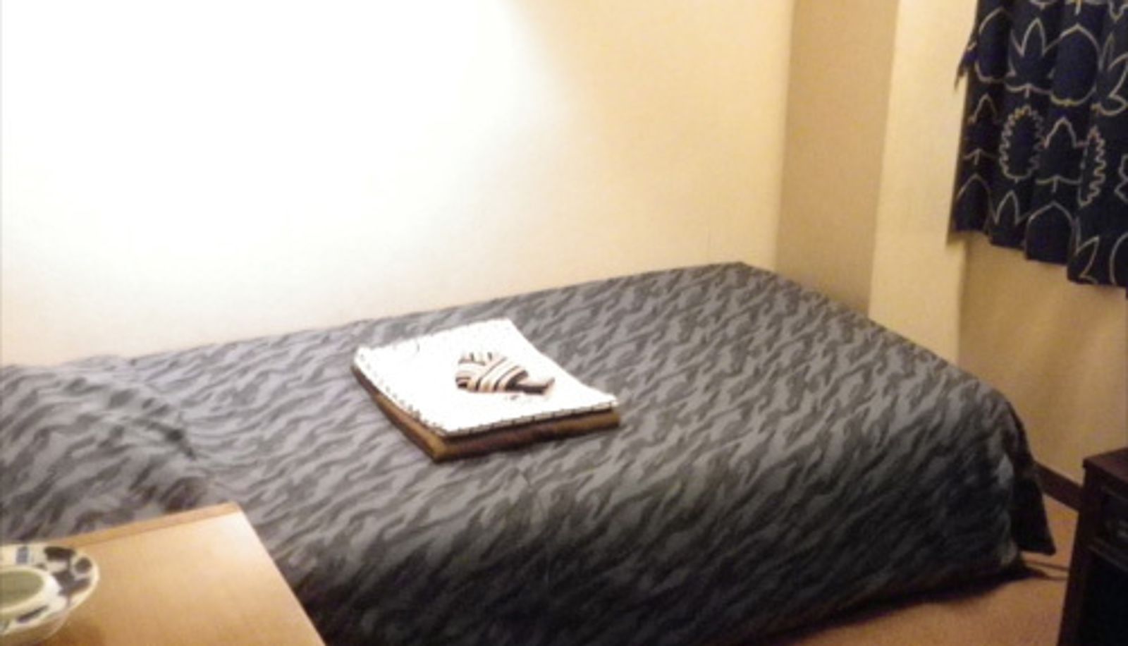 Habitación estándar (individual) - (RYOKAN) Iseya Honten