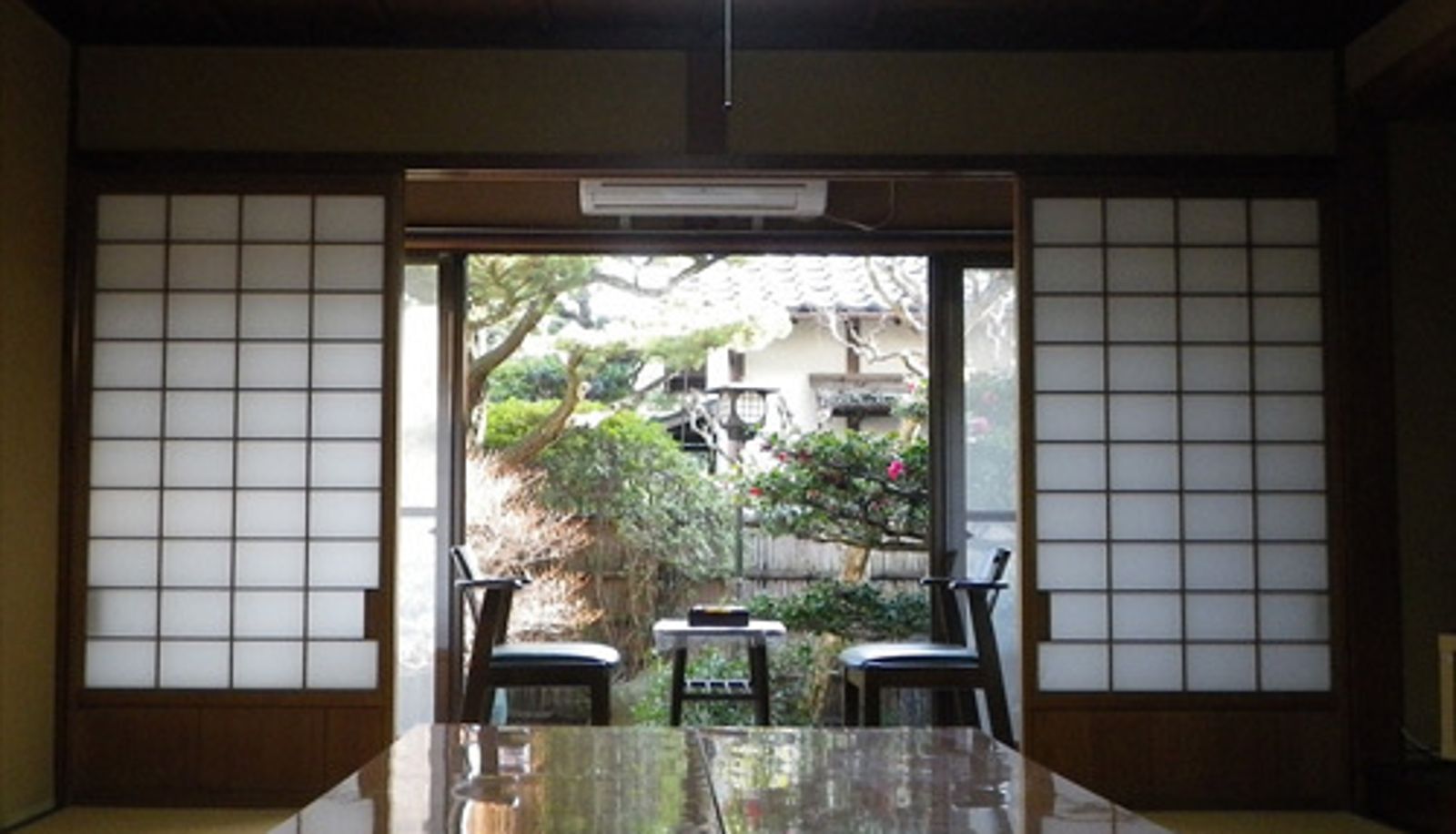 Habitación estándar (doble) - (RYOKAN) Iseya Honten