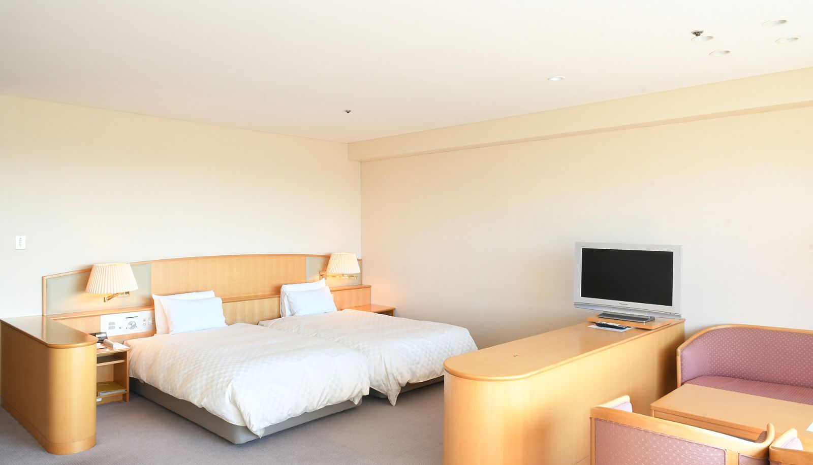 Camera standard (doppia) - Morioka Grand Hotel