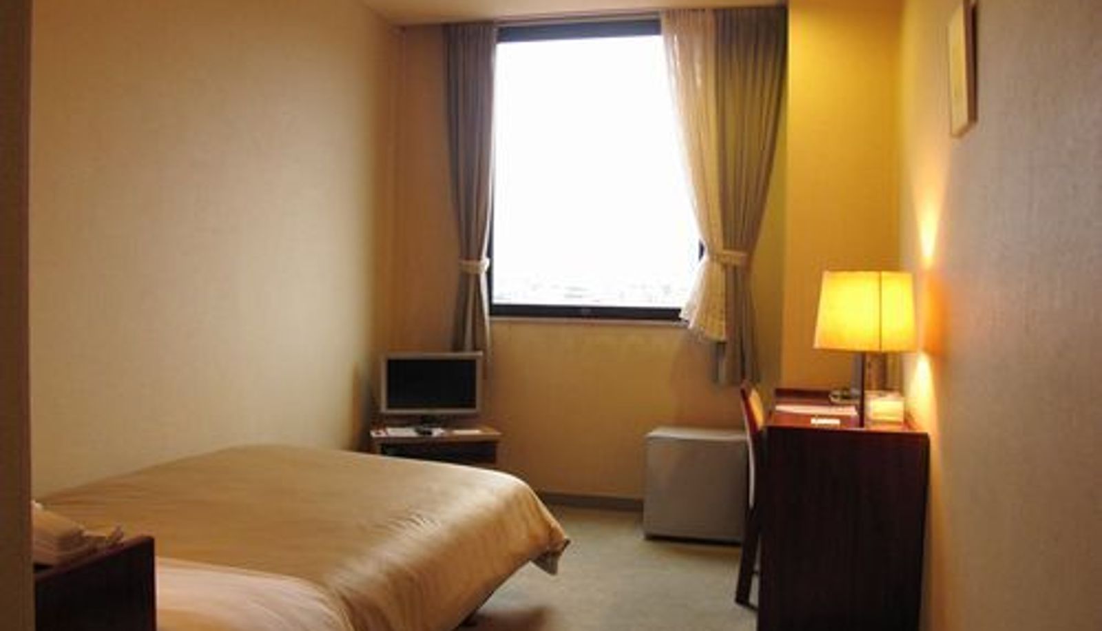 Standardzimmer (Einzel) - Central Hotel Kamojima