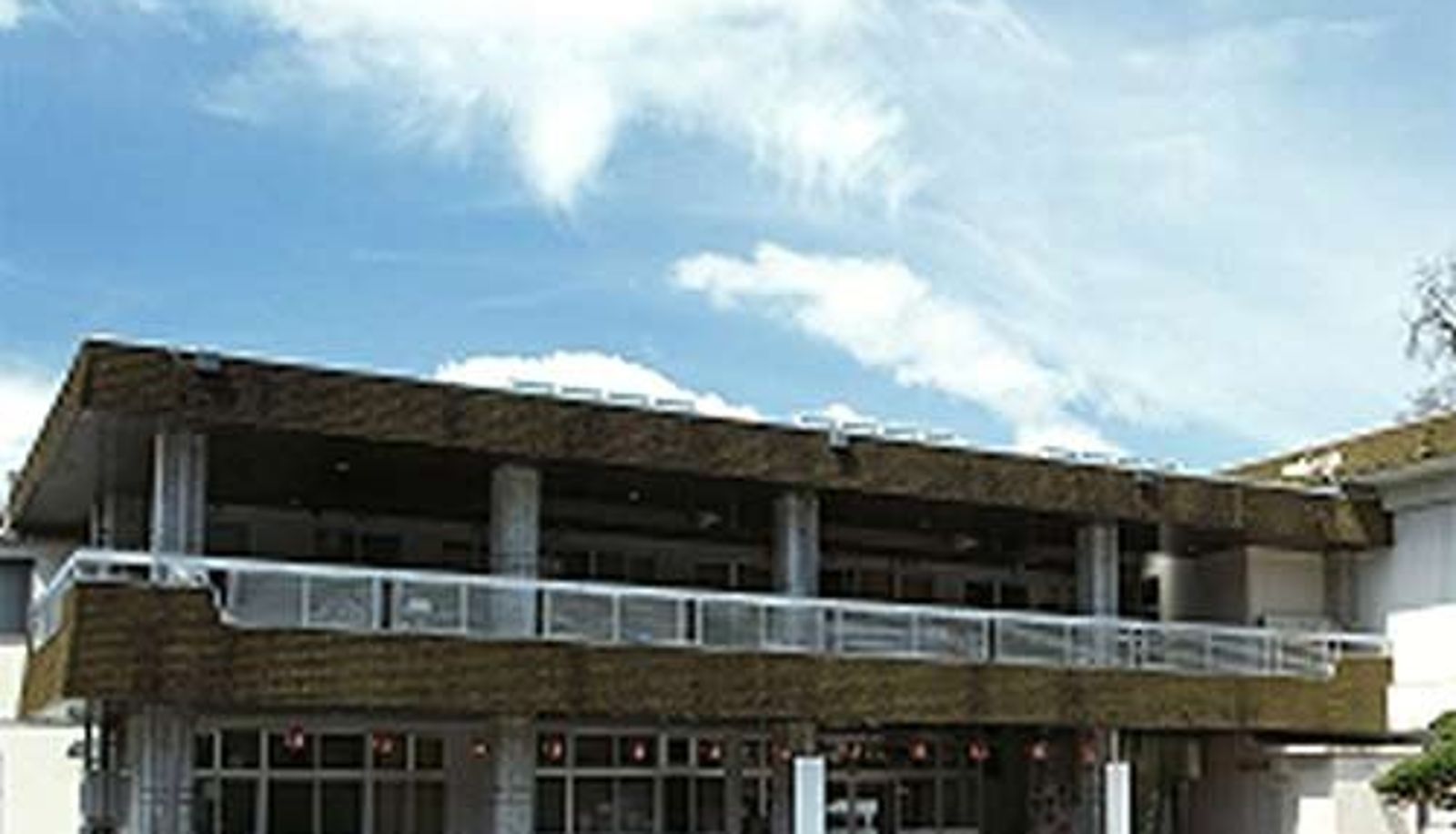 Widok na zewnątrz - Yanaizu Onsen Tsukimigaoka Chomin Center