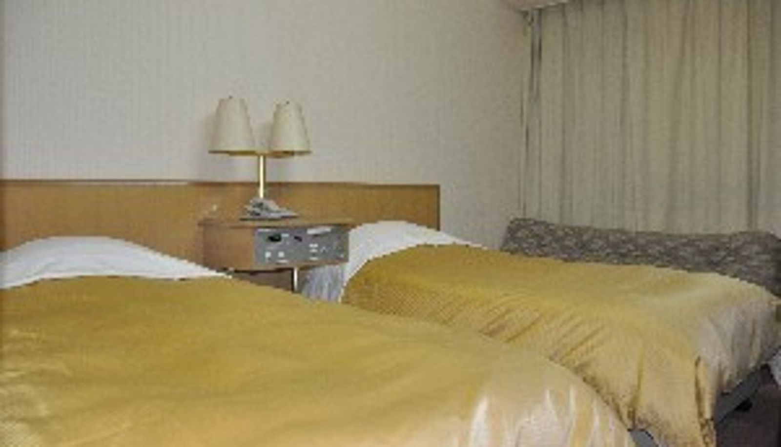Standard room (double) - Hotel Crecio Kure Hondori