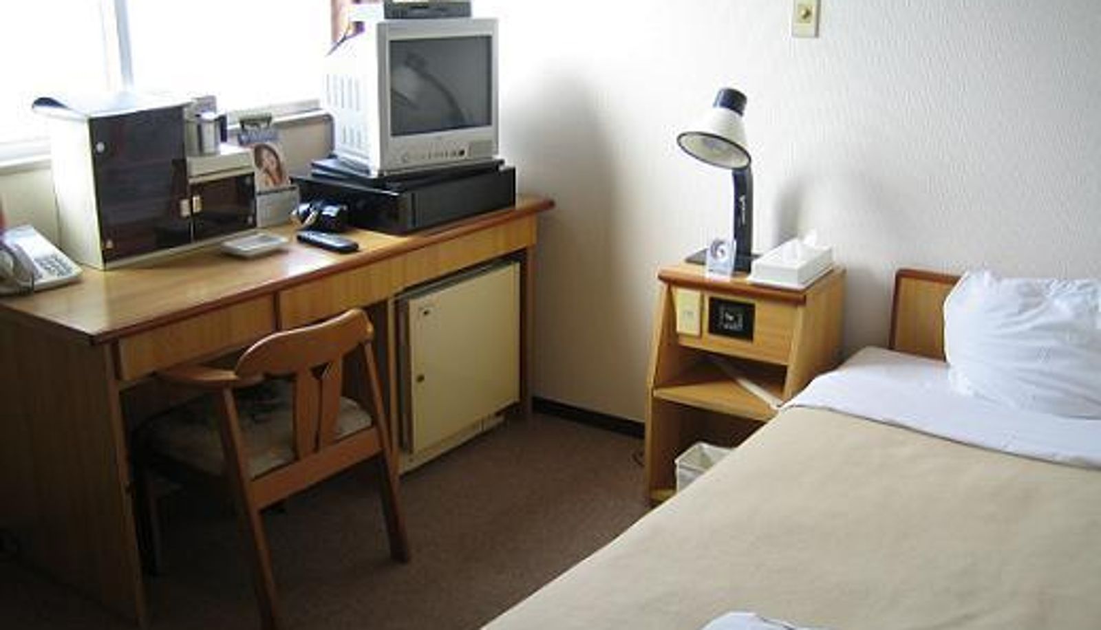 Standardzimmer (Einzel) - OYO Hotel Sun City Oyama
