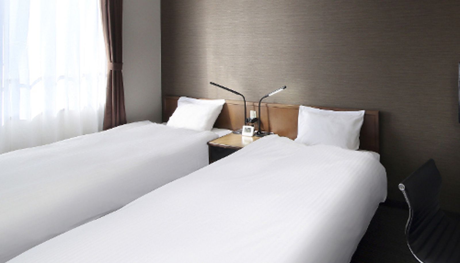 Standard room (double) - New Miyako Hotel Annex
