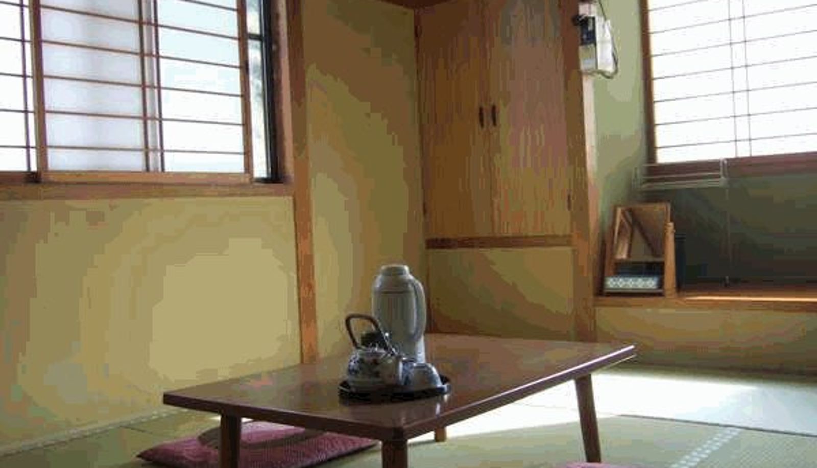 Habitación estándar (doble) - (RYOKAN) Wakasagi no Yado