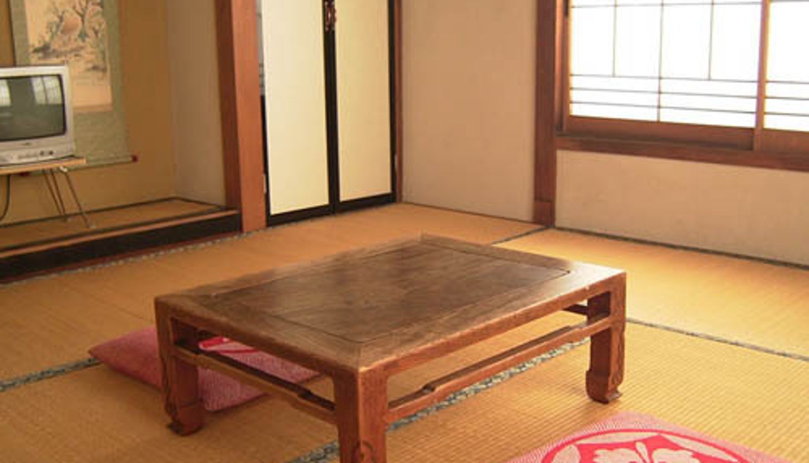 Standardzimmer (Doppel) - (RYOKAN) Sasaya Ryokan (Fukushima)