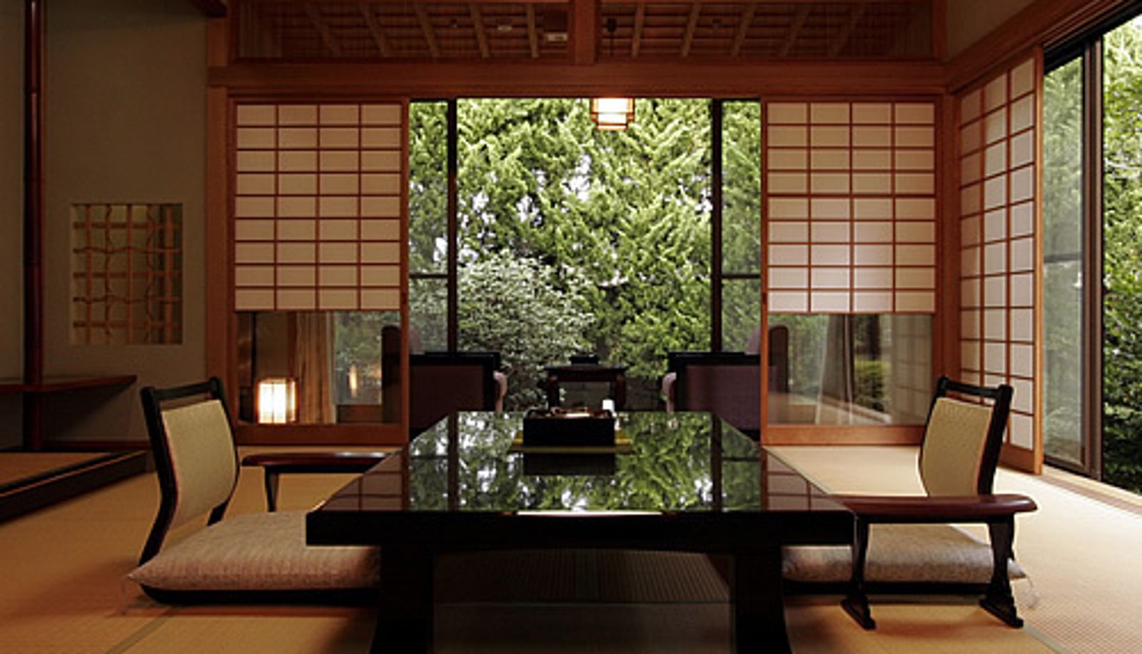 Habitación estándar (doble) - (RYOKAN) Ureshino Onsen Cha no Kokoro Warakuen