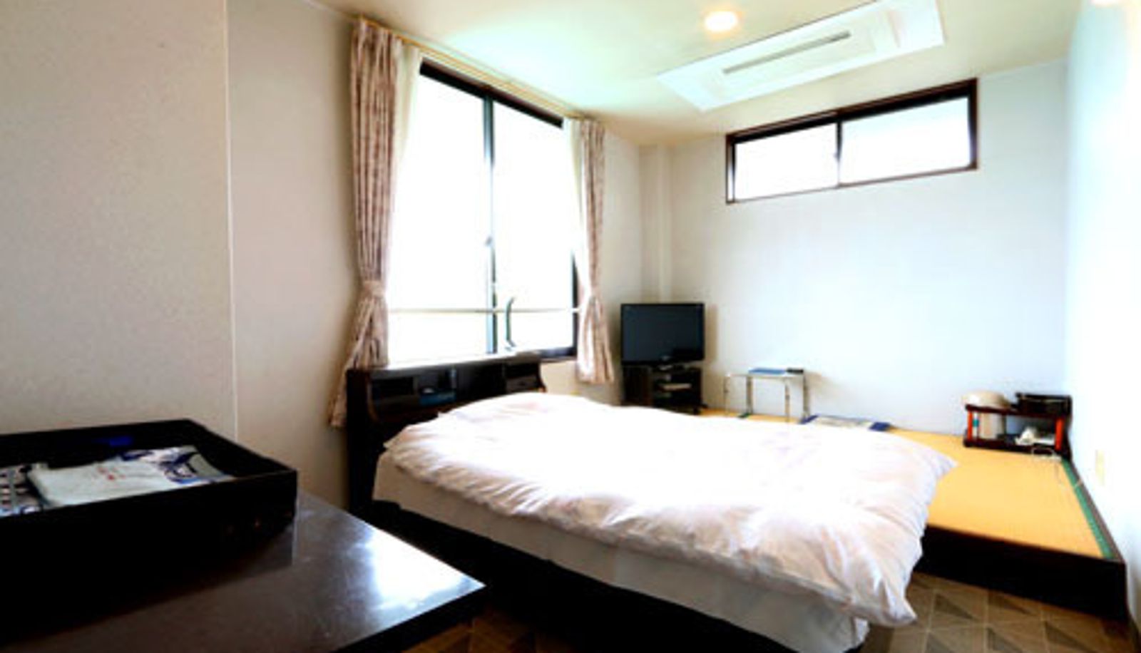 Standaardkamer (tweepersoons) - (RYOKAN) Irori Onsen Ryokan Hayamizuso