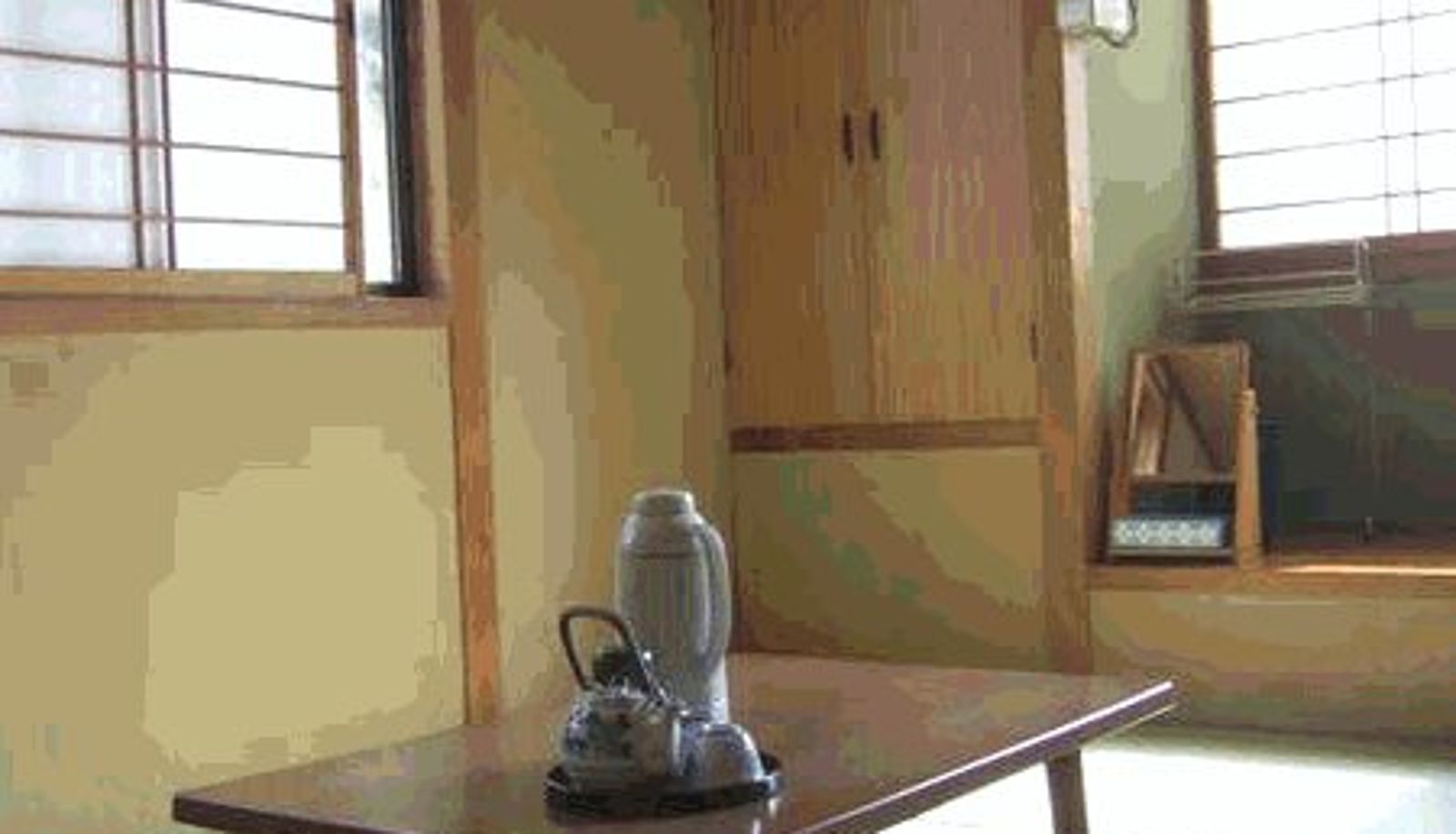 Habitación estándar (doble) - (RYOKAN) Wakasagi no Yado
