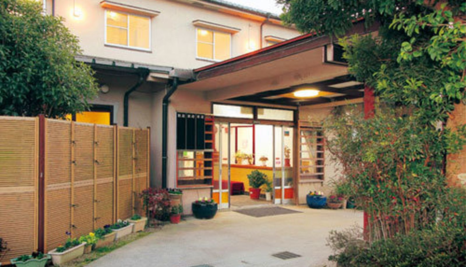 Vista exterior - (RYOKAN) Kaisenkaku