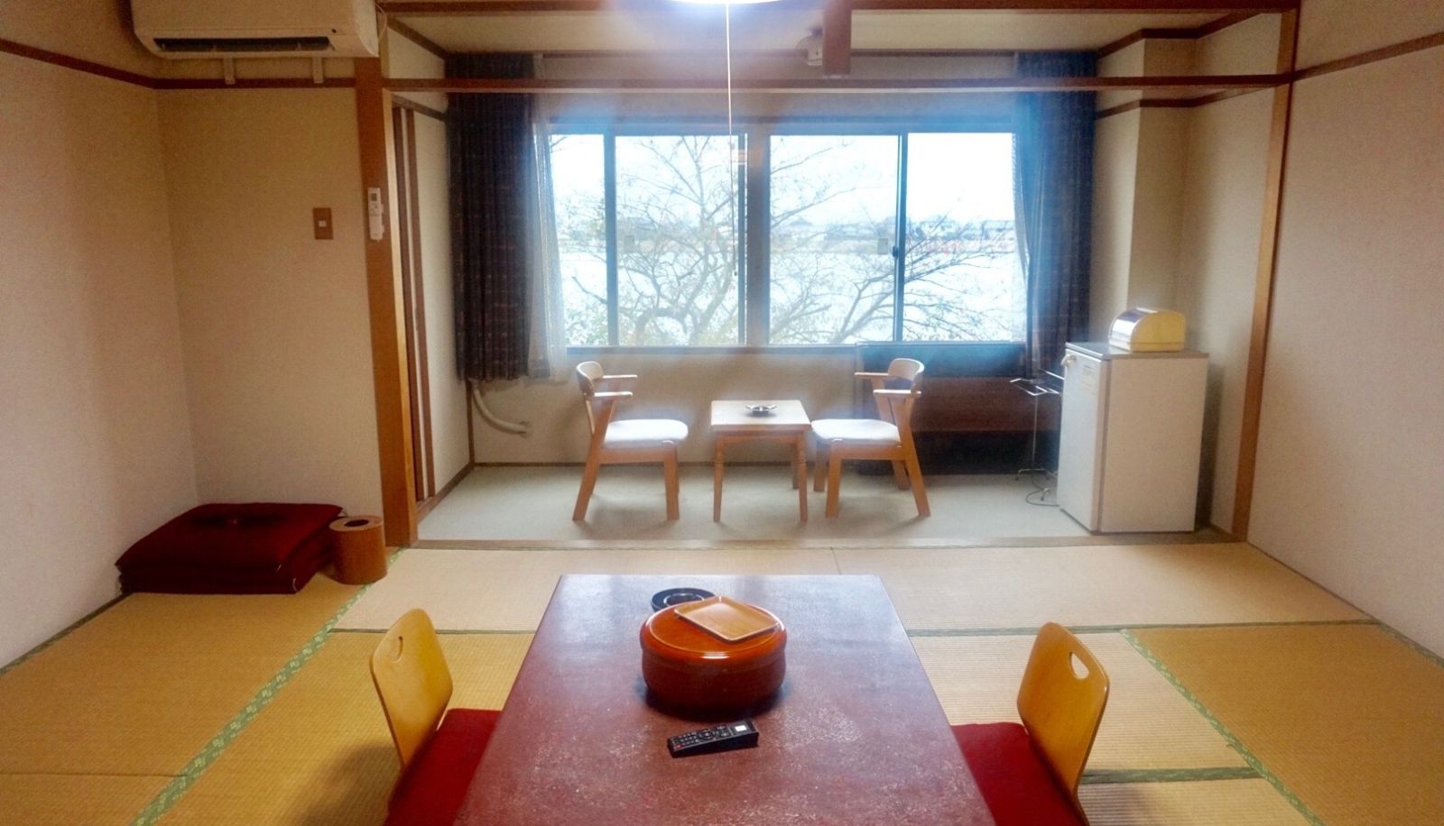 Chambre standard (double) - (RYOKAN) Ayame Ryokan