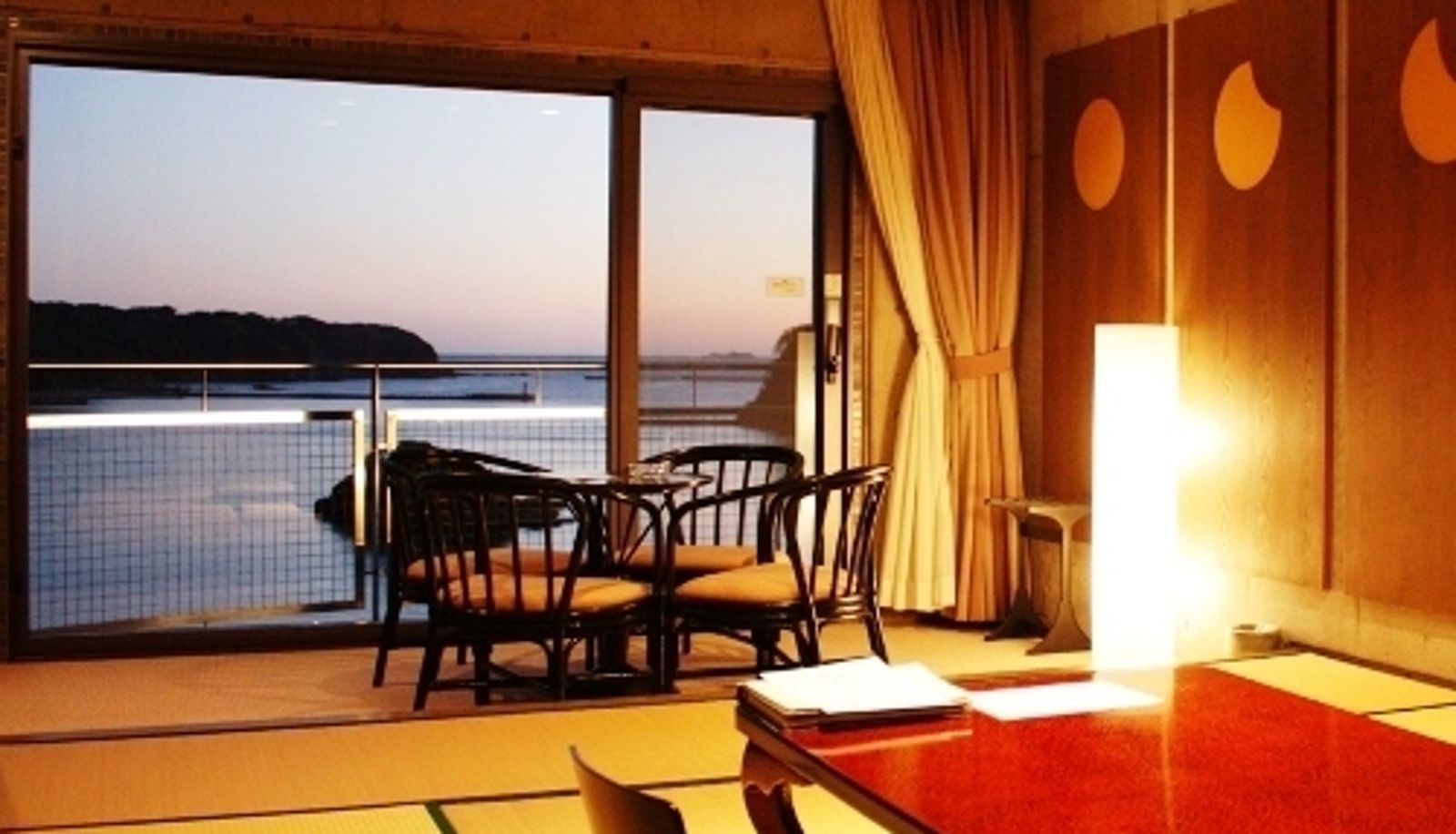 Room with balcony - (RYOKAN) Shimoda Onsen Shimoda Bay Kuroshio