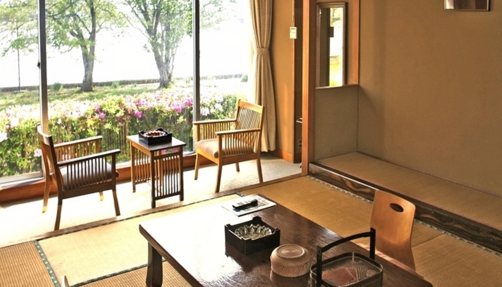 Standardzimmer (Doppel) - (RYOKAN) Itako Fujiya Hotel