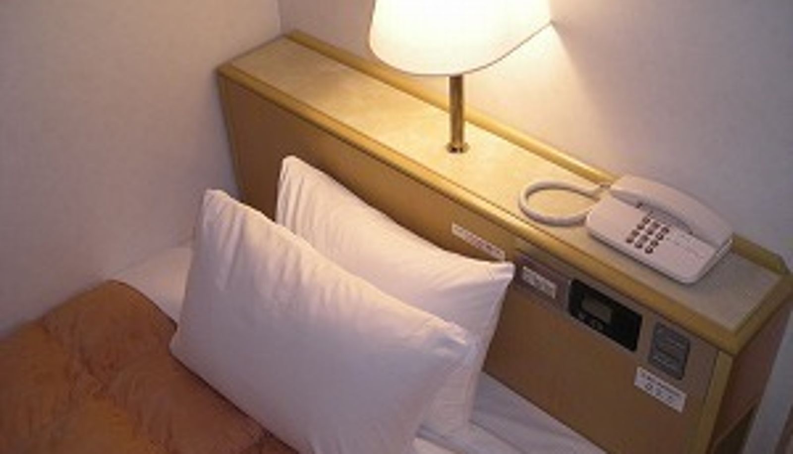 Standard room (single) - Hotel Crown Hills Yuki
