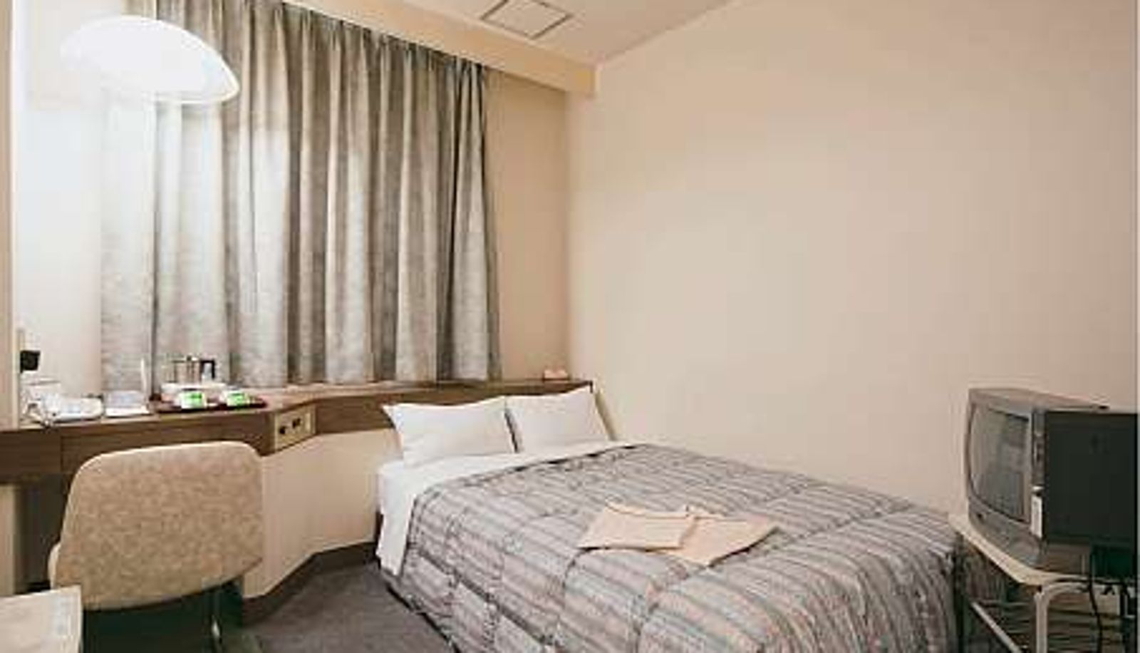 Standaardkamer (tweepersoons) - Sasebo Daiichi Hotel