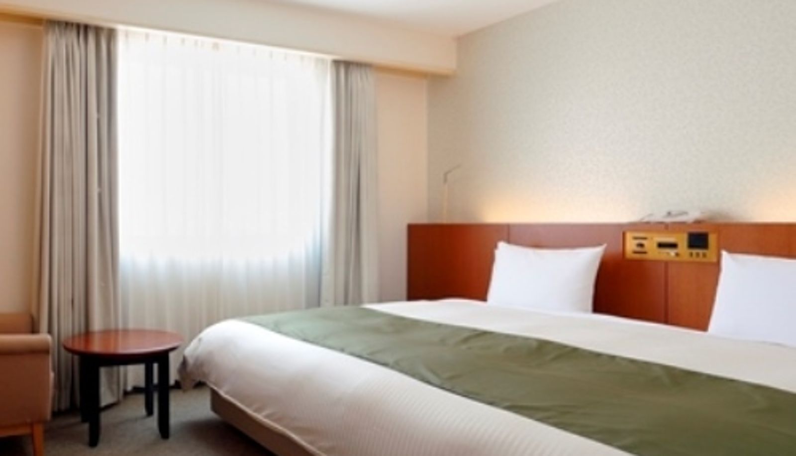 Habitación estándar (doble) - Takasaki View Hotel