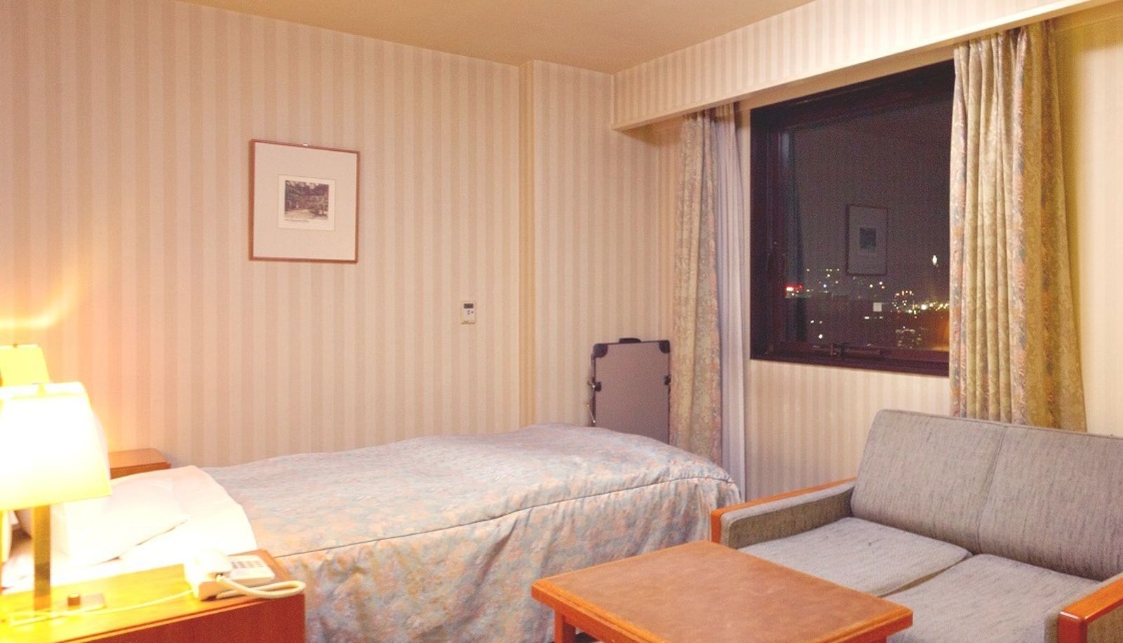 Standardzimmer (Doppel) - Takasaki View Hotel