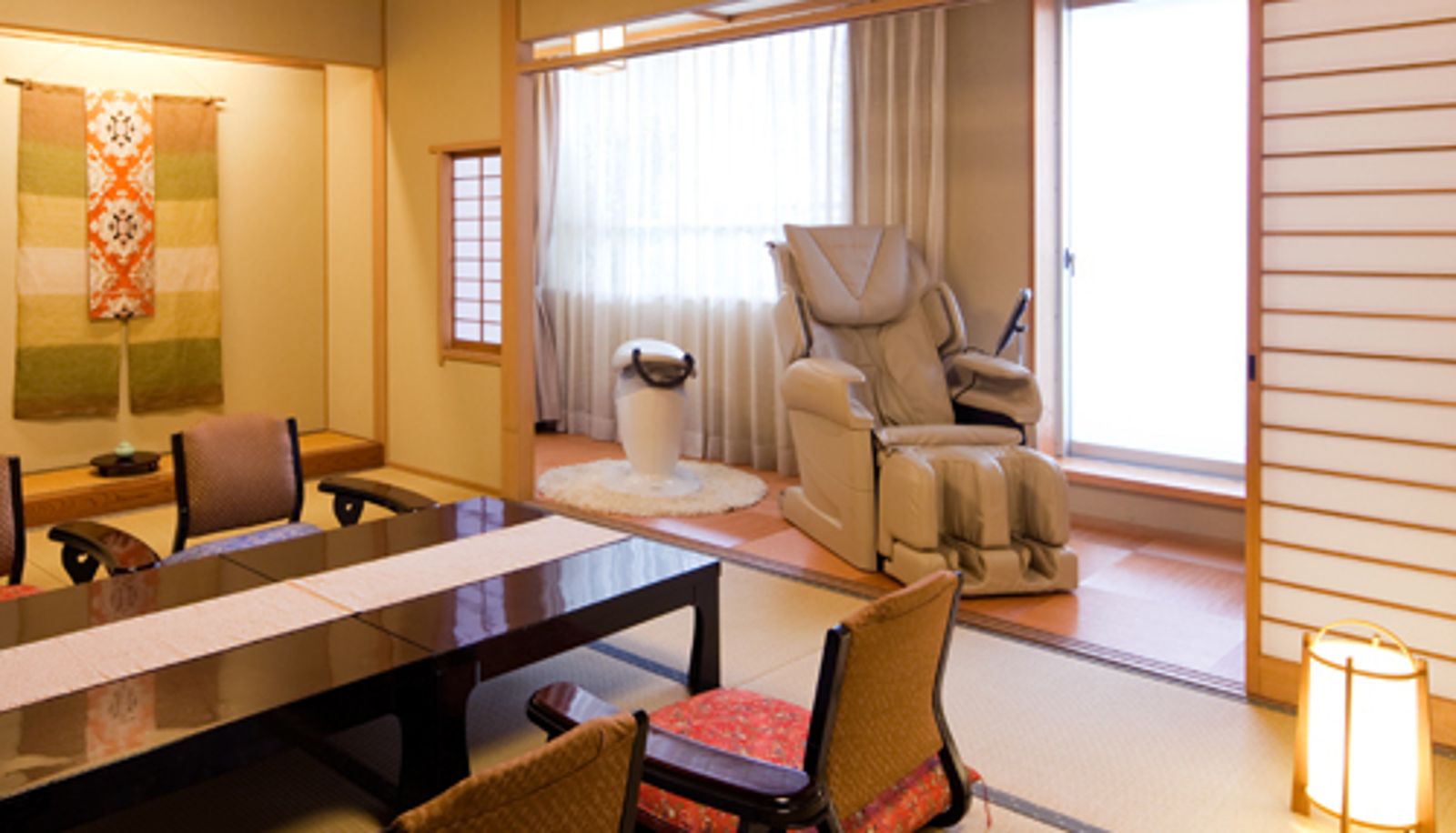 Standard room (double) - (RYOKAN) Kotohira Grand Hotel Sakuranosho
