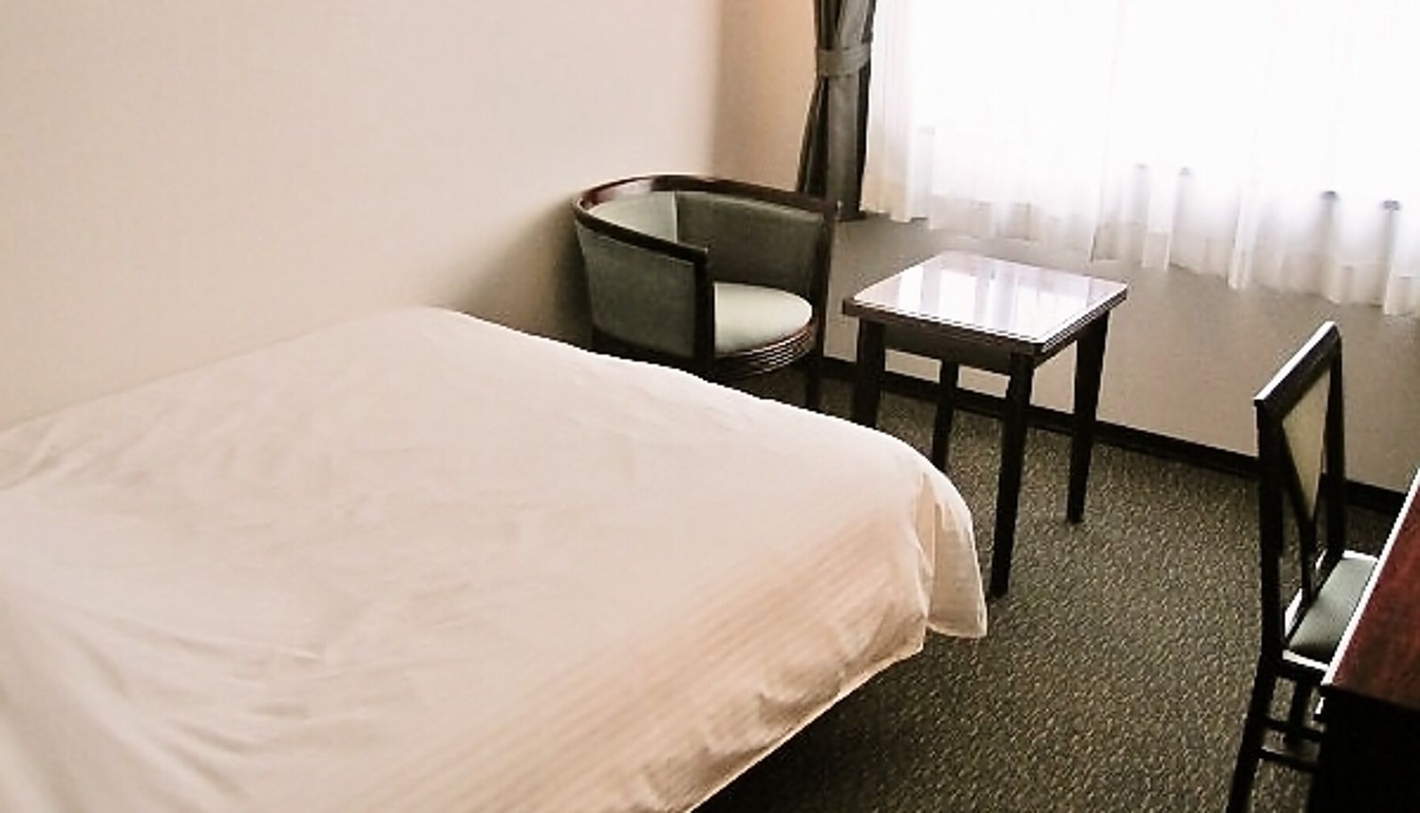 Standard room (single) - Tsuyama Kakuzan Hotel
