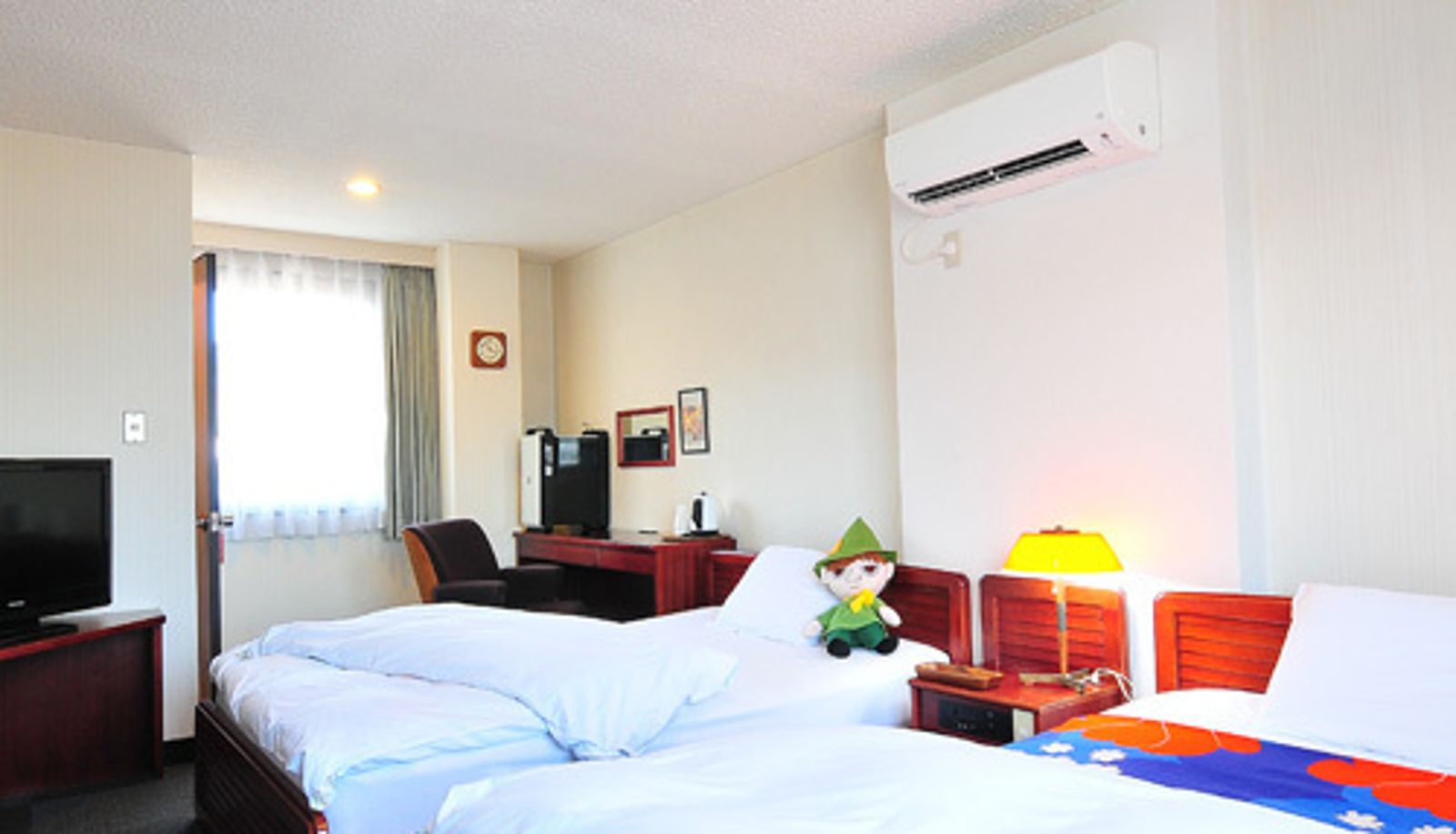 Habitación estándar (doble) - Personal Hotel You