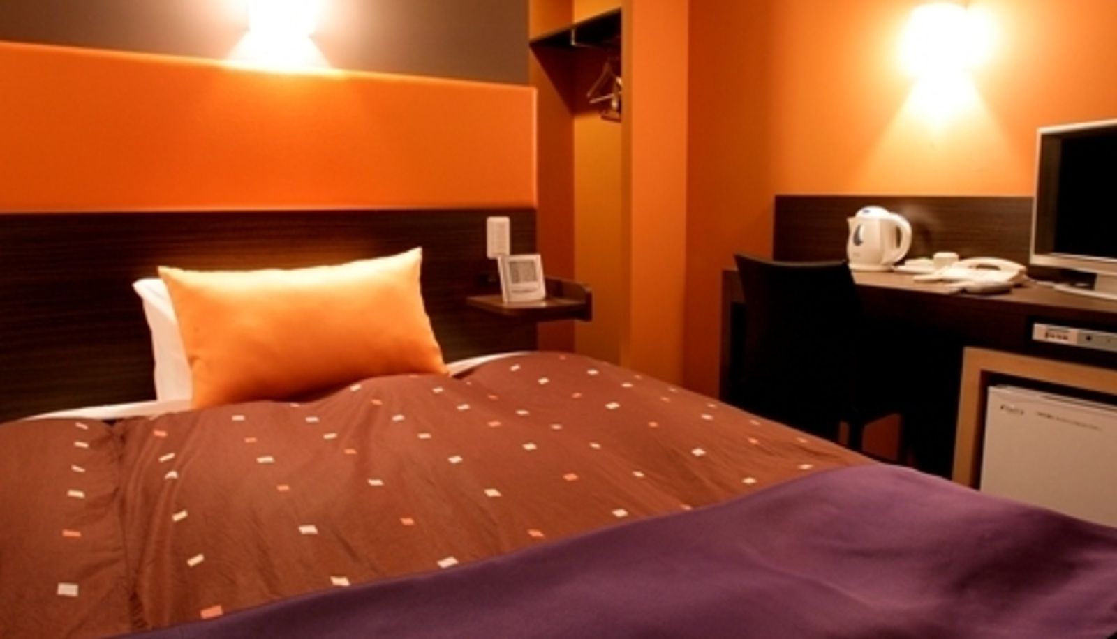 Camera standard (doppia) - Hotel 1-2-3 Takasaki