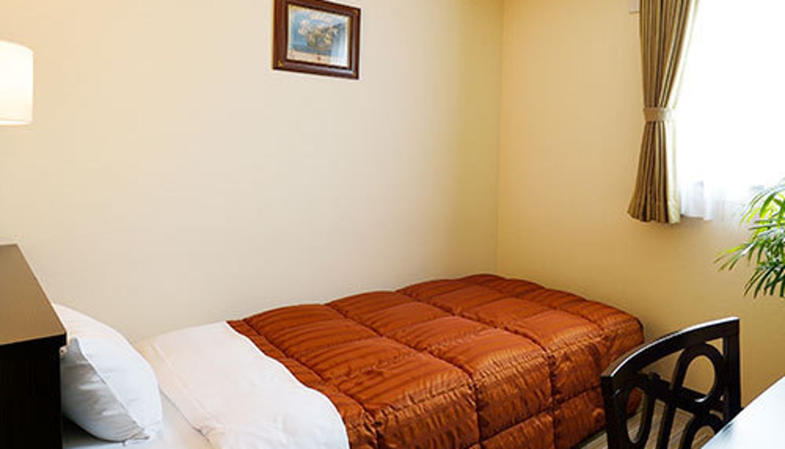 Pokój standardowy (dwuosobowy) - Hotel Gen Hamamatsu Inter