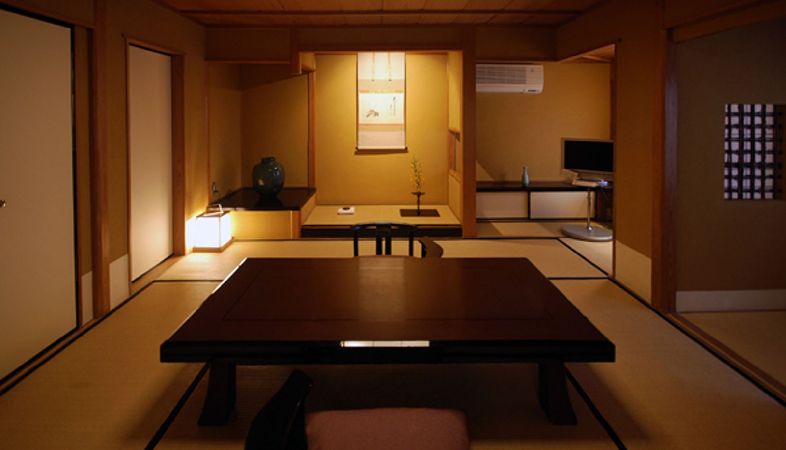 Standardzimmer (Doppel) - (RYOKAN) Ogiya