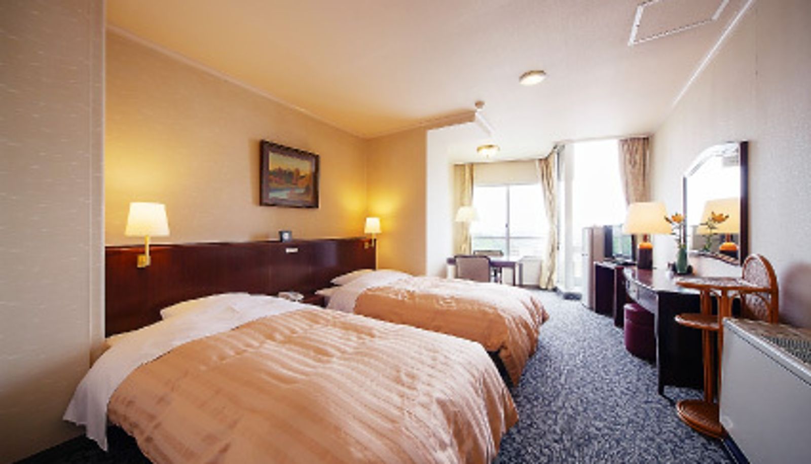 Standardzimmer (Doppel) - (RYOKAN) Hotel Kowakuen
