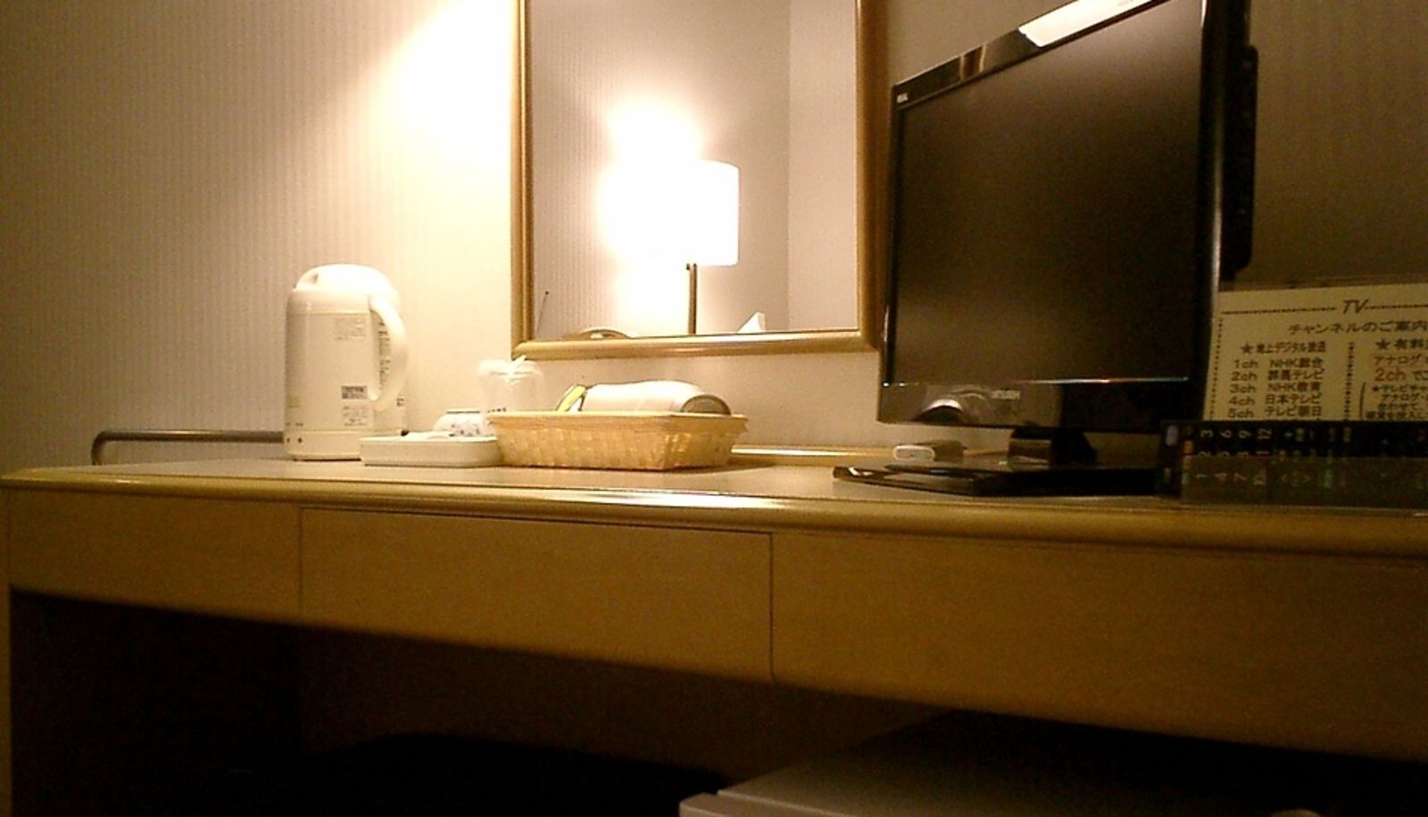 Standardzimmer (Einzel) - Ota Daiichi Hotel