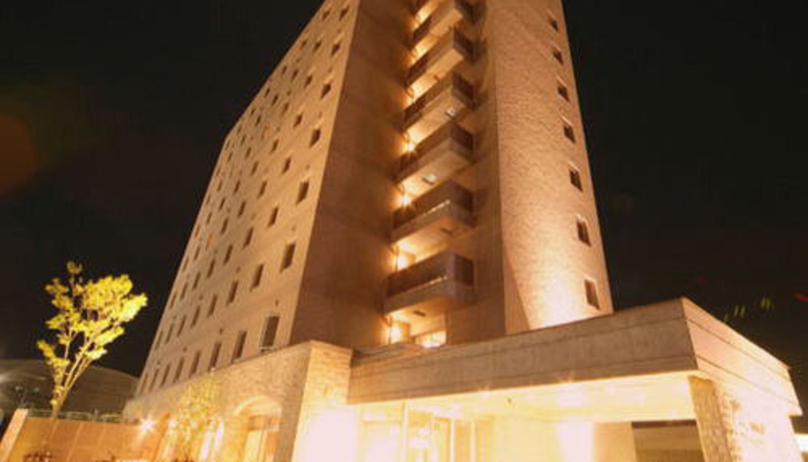 Exterior view - Business Hotel Cuore