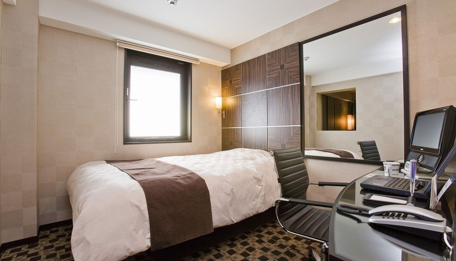 Standard room (single) - Access Inn Kariya