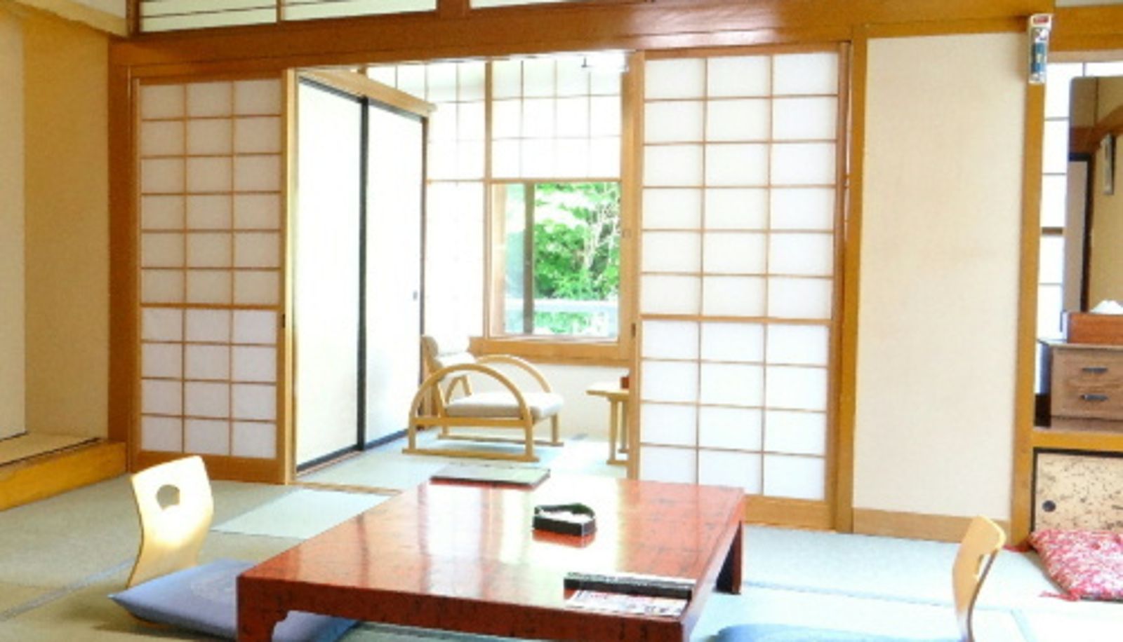 Room with river view - Ota Daiichi Hotel