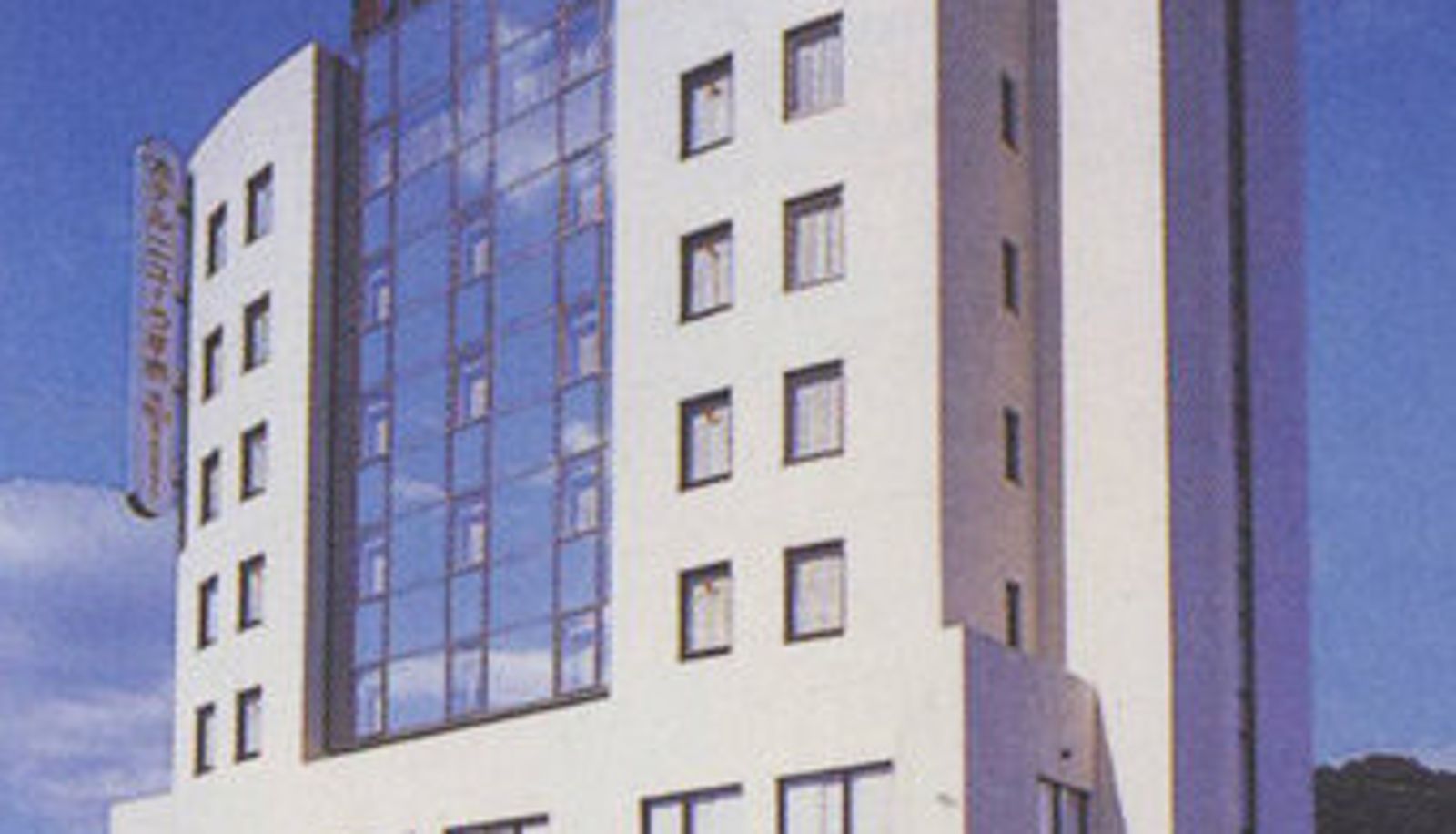 Vue extérieure - Hotel New Usuki