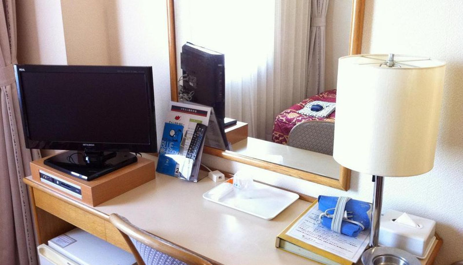 Habitación estándar (individual) - Daiichi Hotel (Toyohashi)