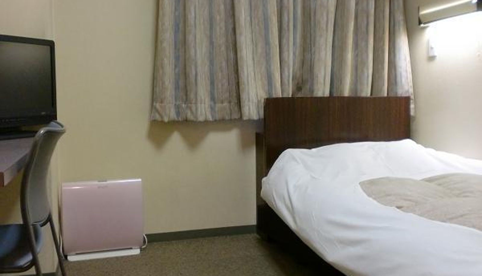 Standardzimmer (Einzel) - Business Hotel Shinsuma
