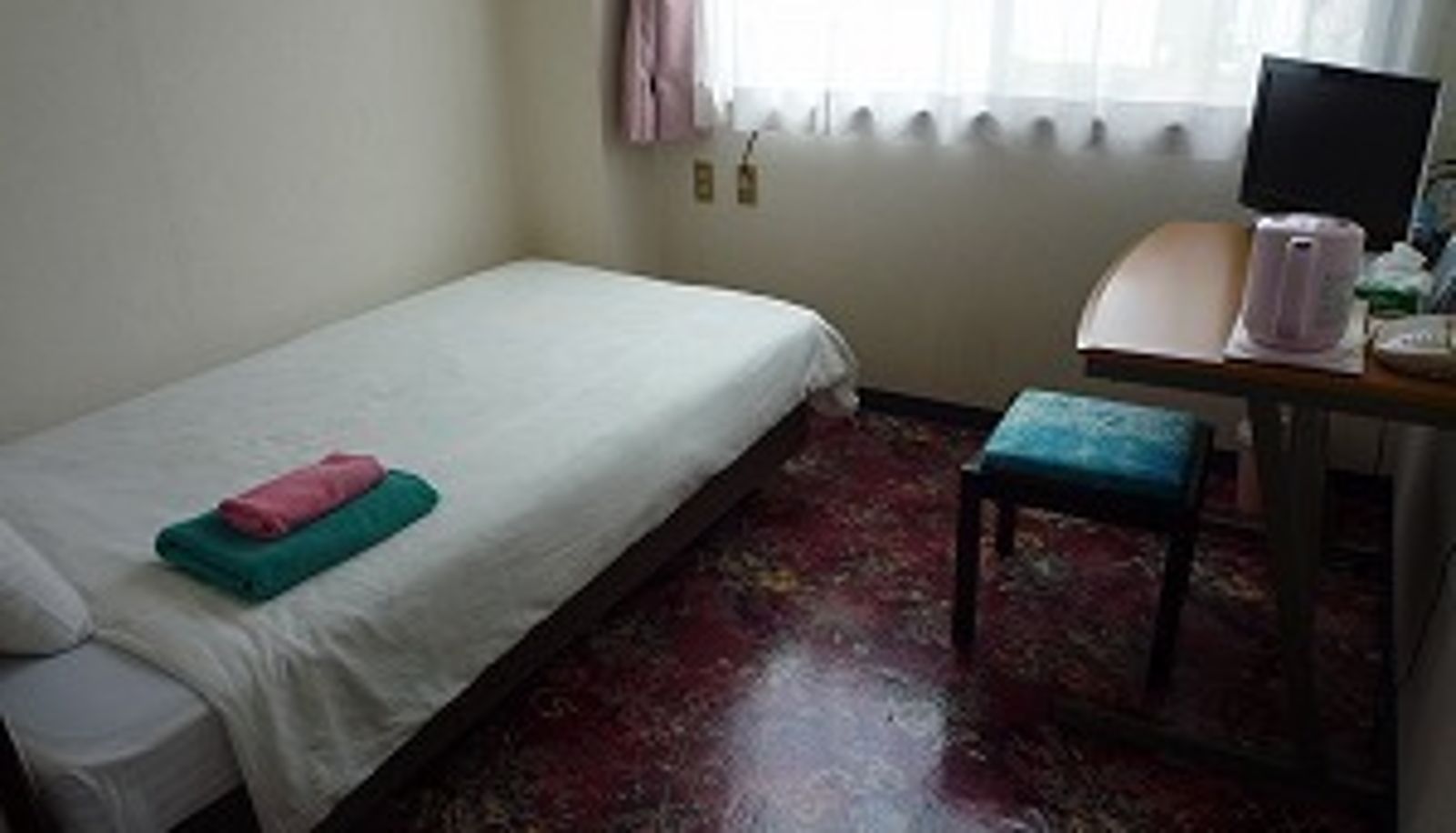 Chambre standard (simple) - Business Hotel Kyugetsu