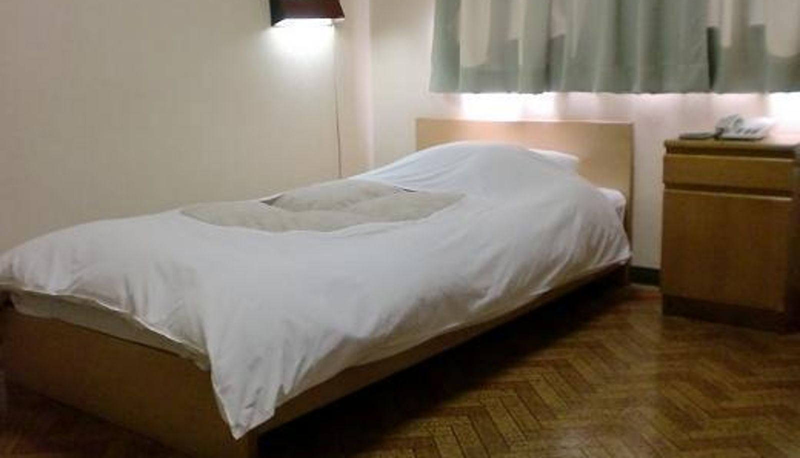 Standard room (single) - Business Hotel Shinsuma