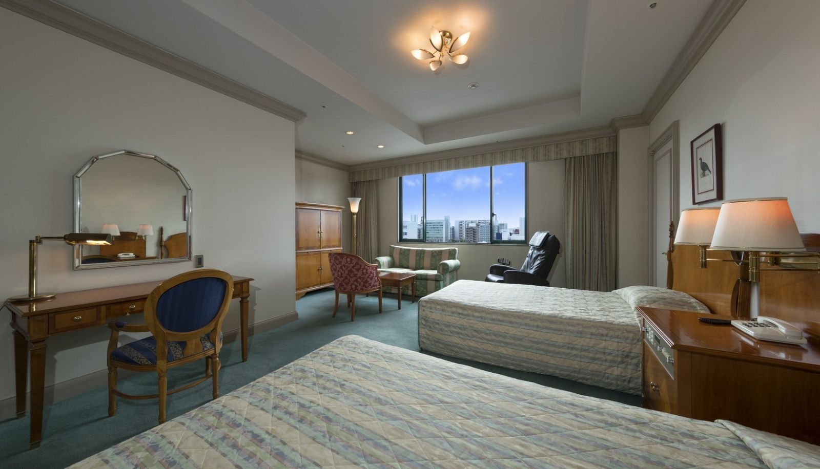 Habitación estándar (doble) - Hotel Marital Sosei Saga