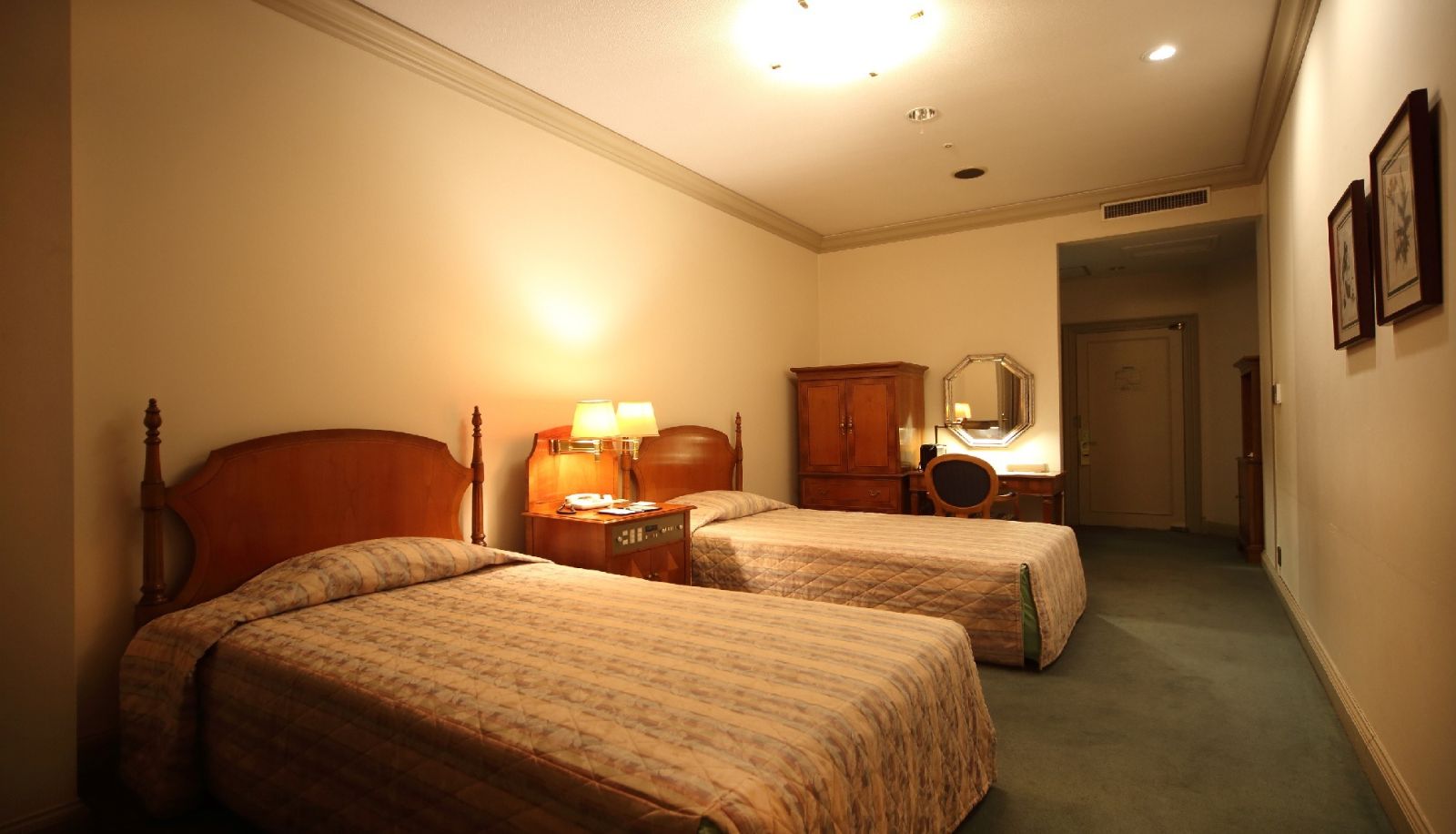 Habitación estándar (doble) - Hotel Marital Sosei Saga