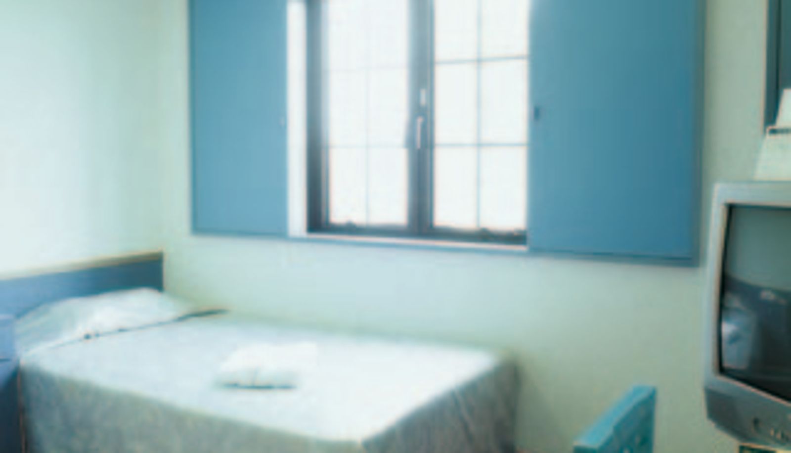 Standard room (single) - Business Inn Seagull