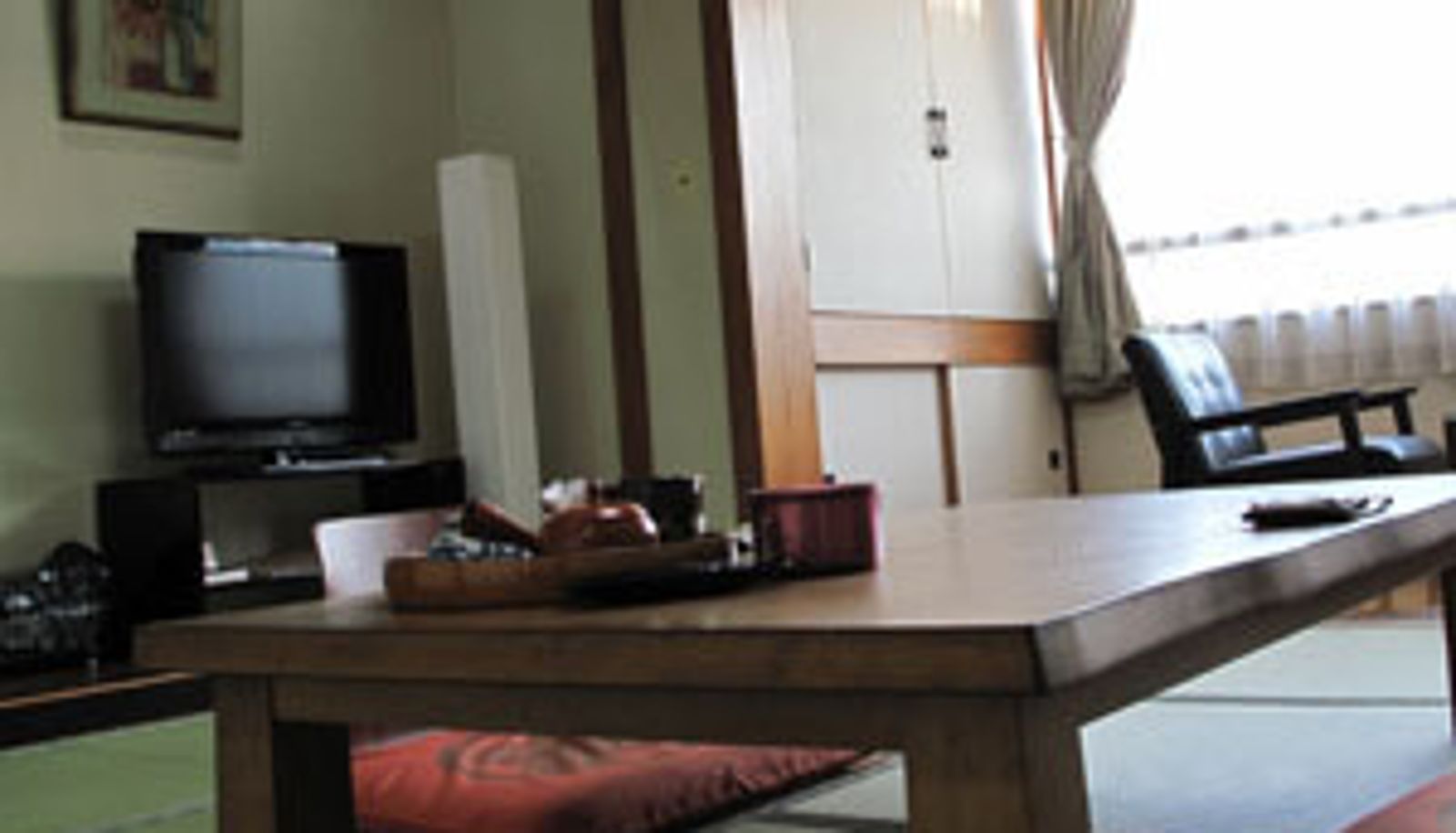 Habitación estándar (doble) - Tendo Onsen Sakaeya Hotel